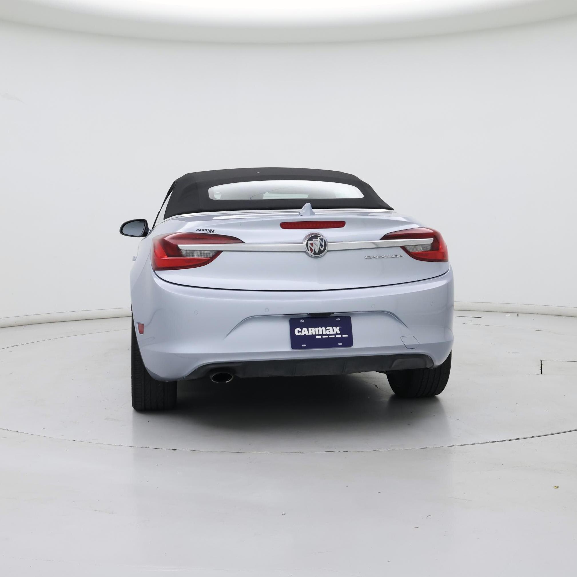 Thumbnail: 2019 Buick Cascada - 6