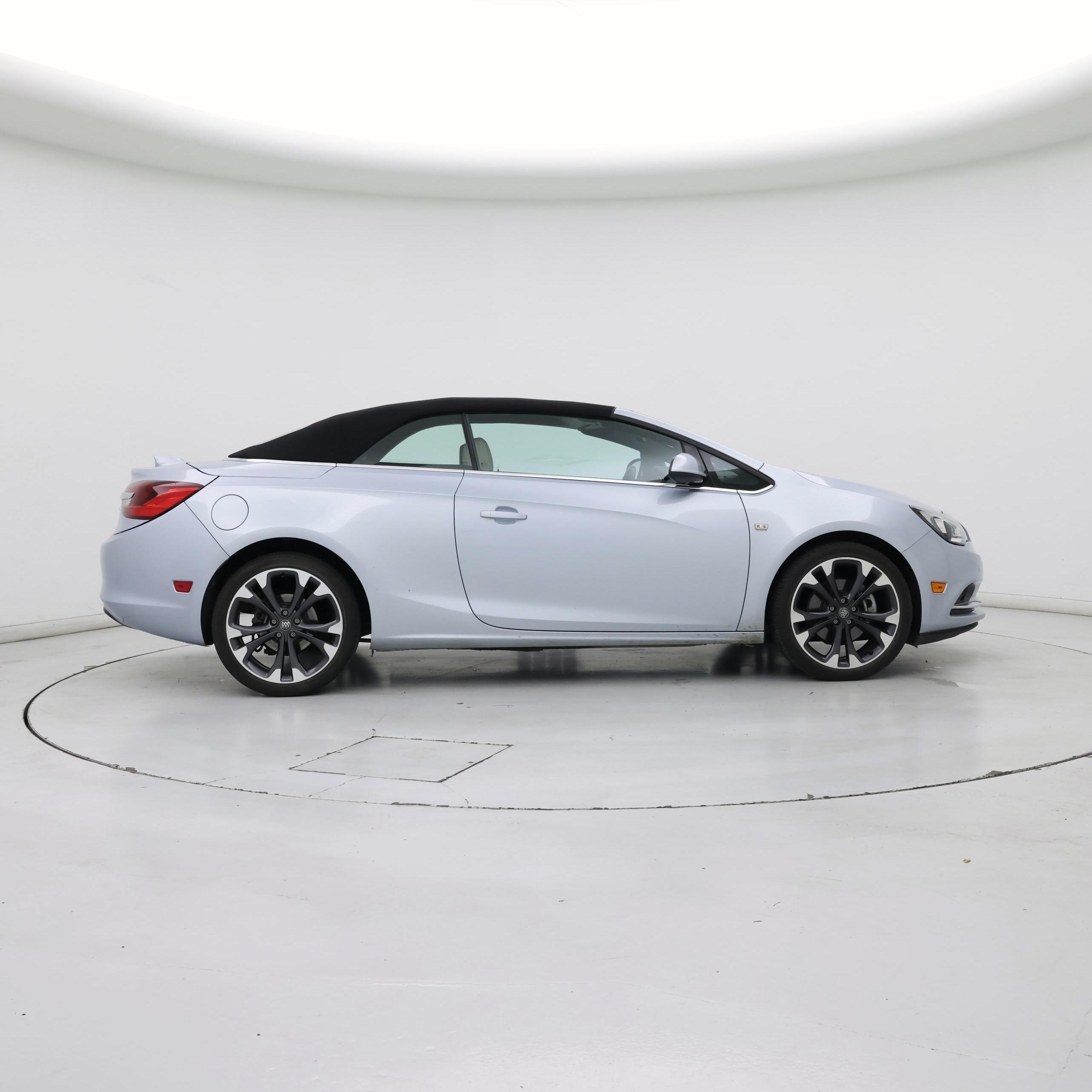 Thumbnail: 2019 Buick Cascada - 7