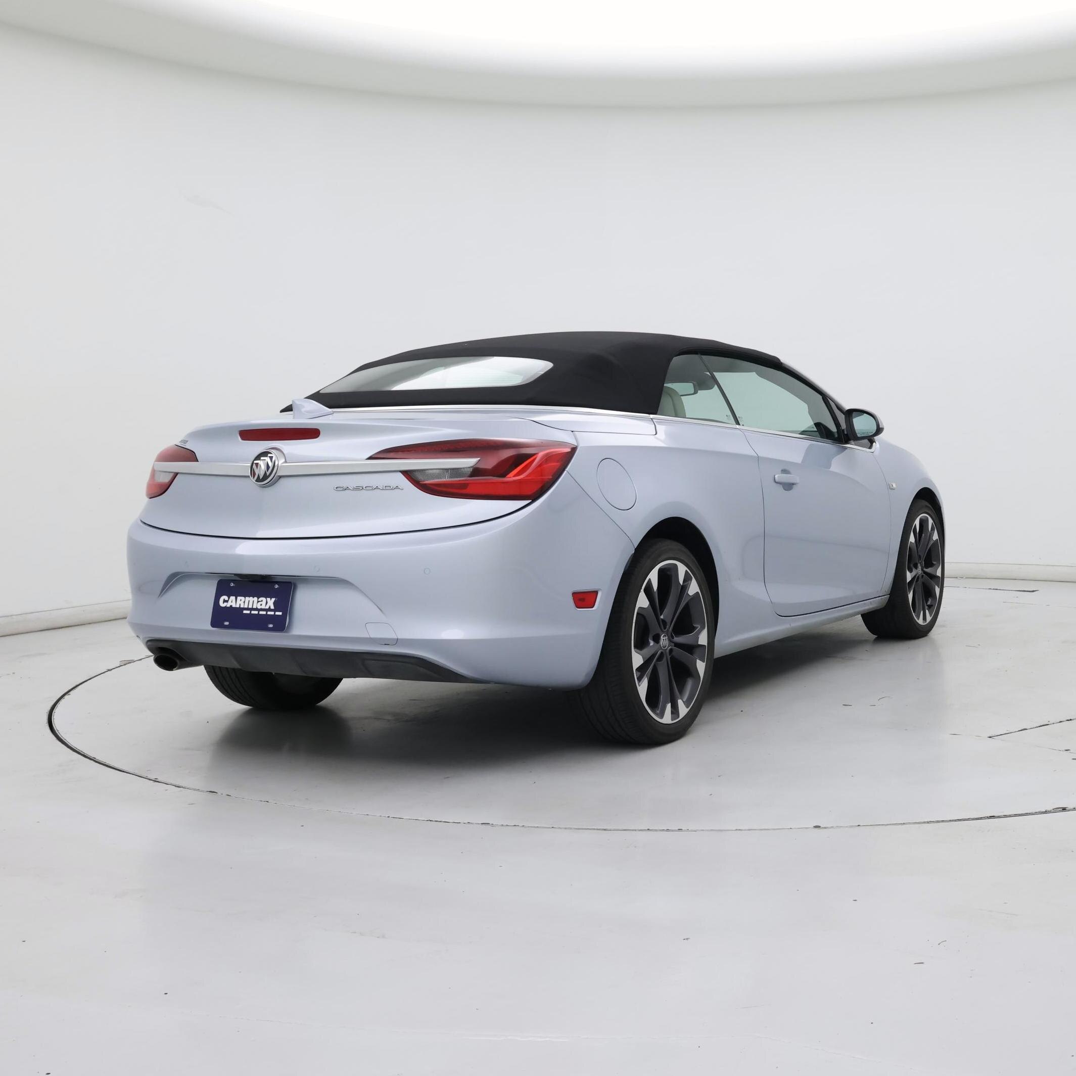 Thumbnail: 2019 Buick Cascada - 8