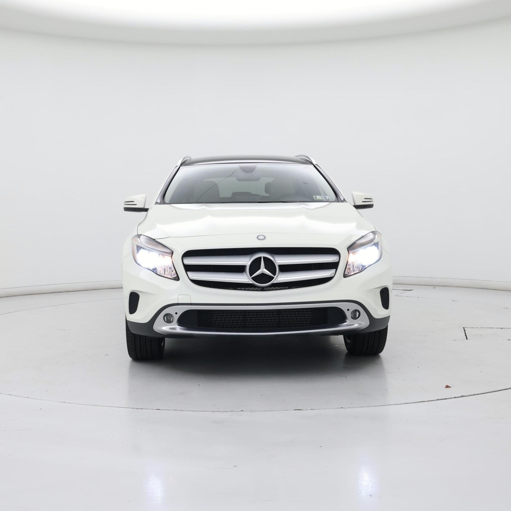 Thumbnail: 2017 Mercedes-Benz GLA - 5