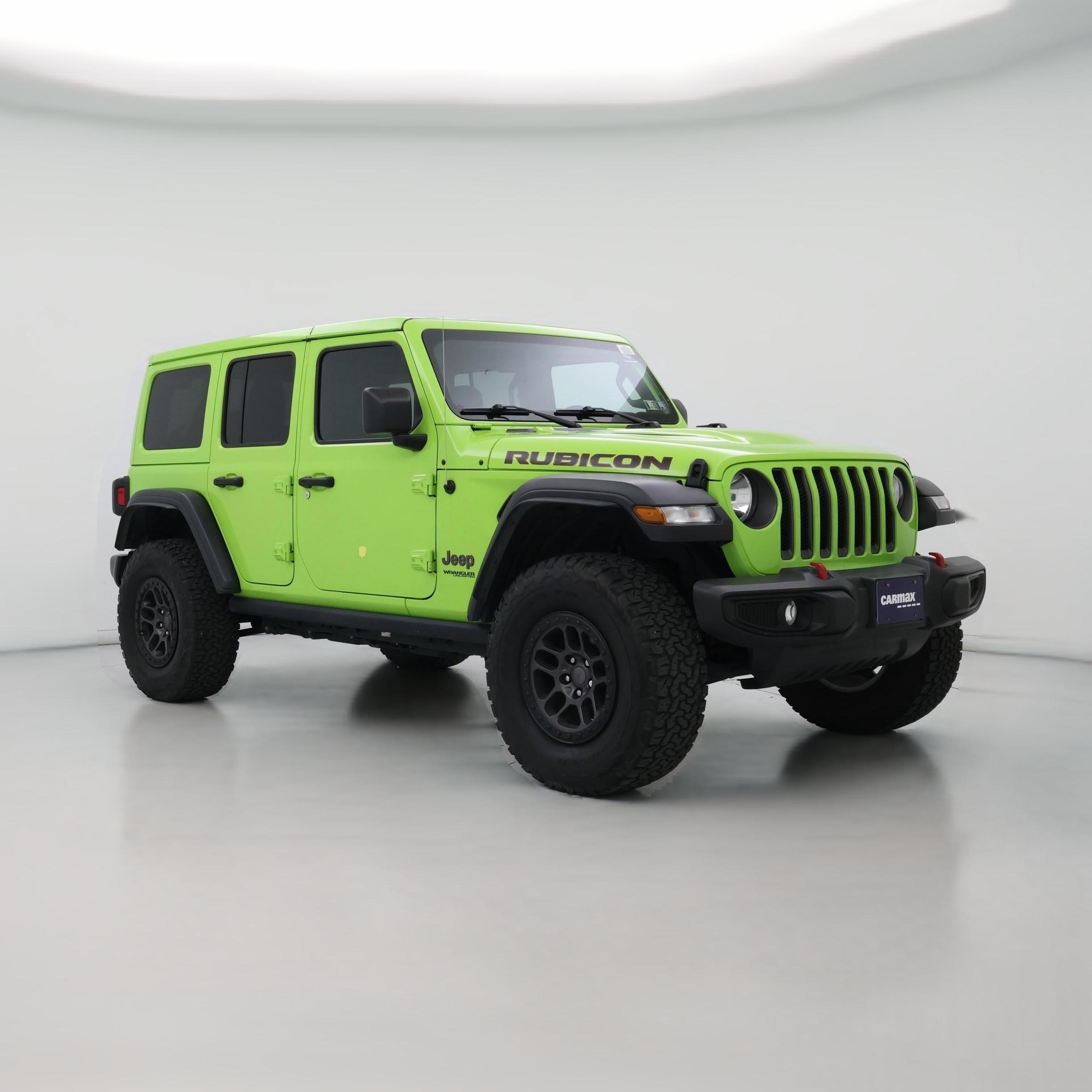 Thumbnail: 2021 Jeep Wrangler - 1