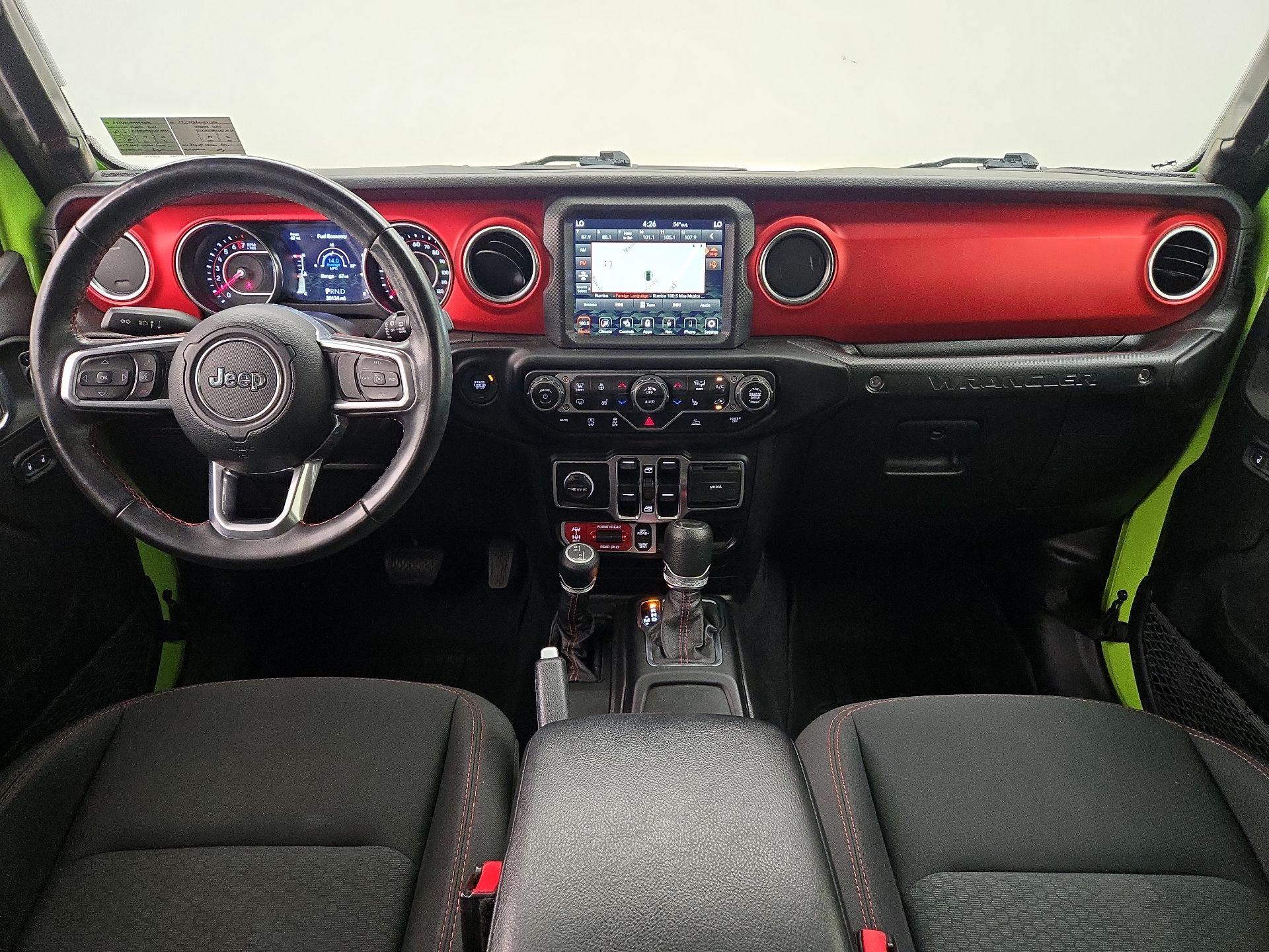 Thumbnail: 2021 Jeep Wrangler - 9
