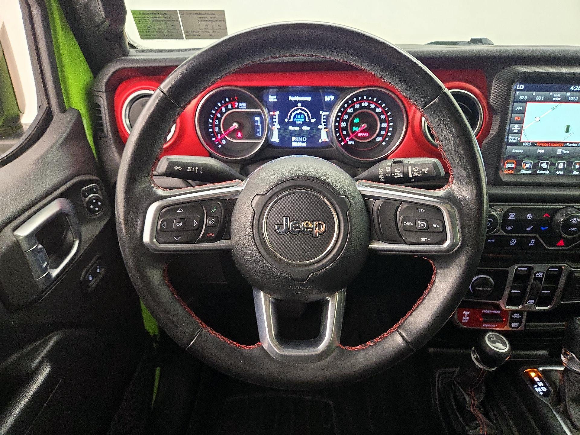 Thumbnail: 2021 Jeep Wrangler - 10