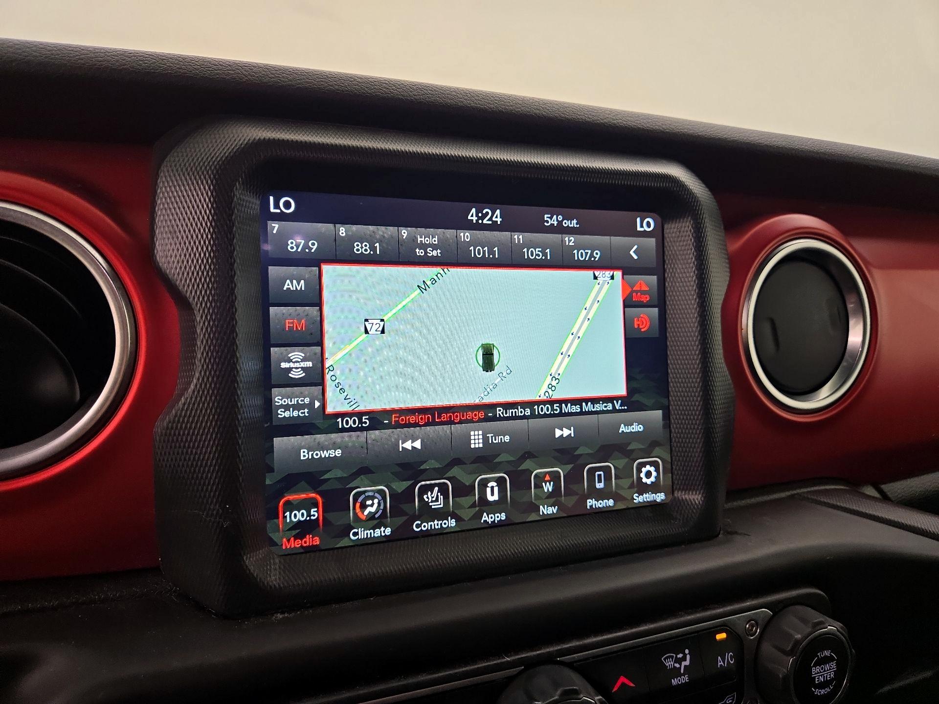 Thumbnail: 2021 Jeep Wrangler - 16