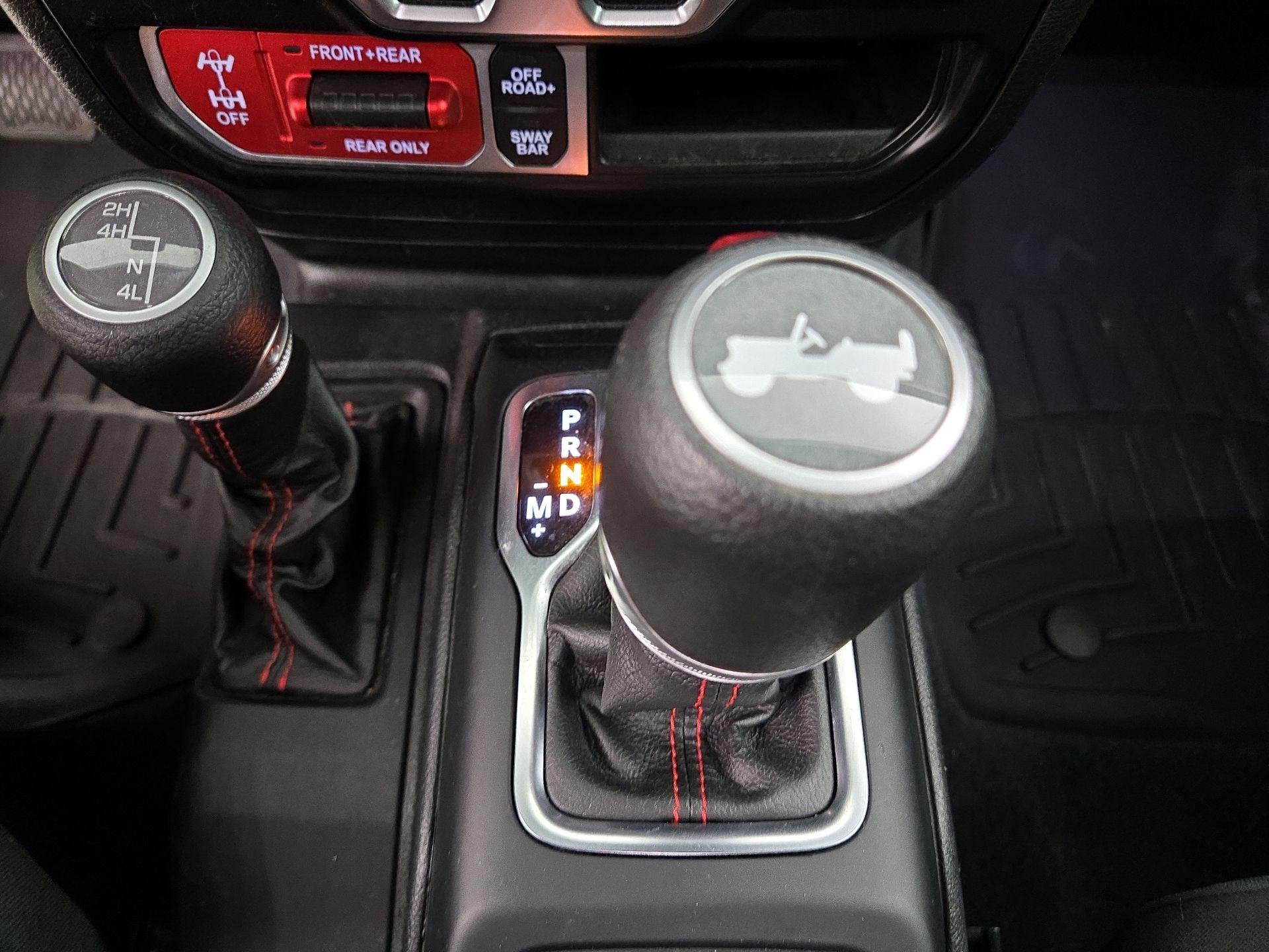 Thumbnail: 2021 Jeep Wrangler - 18