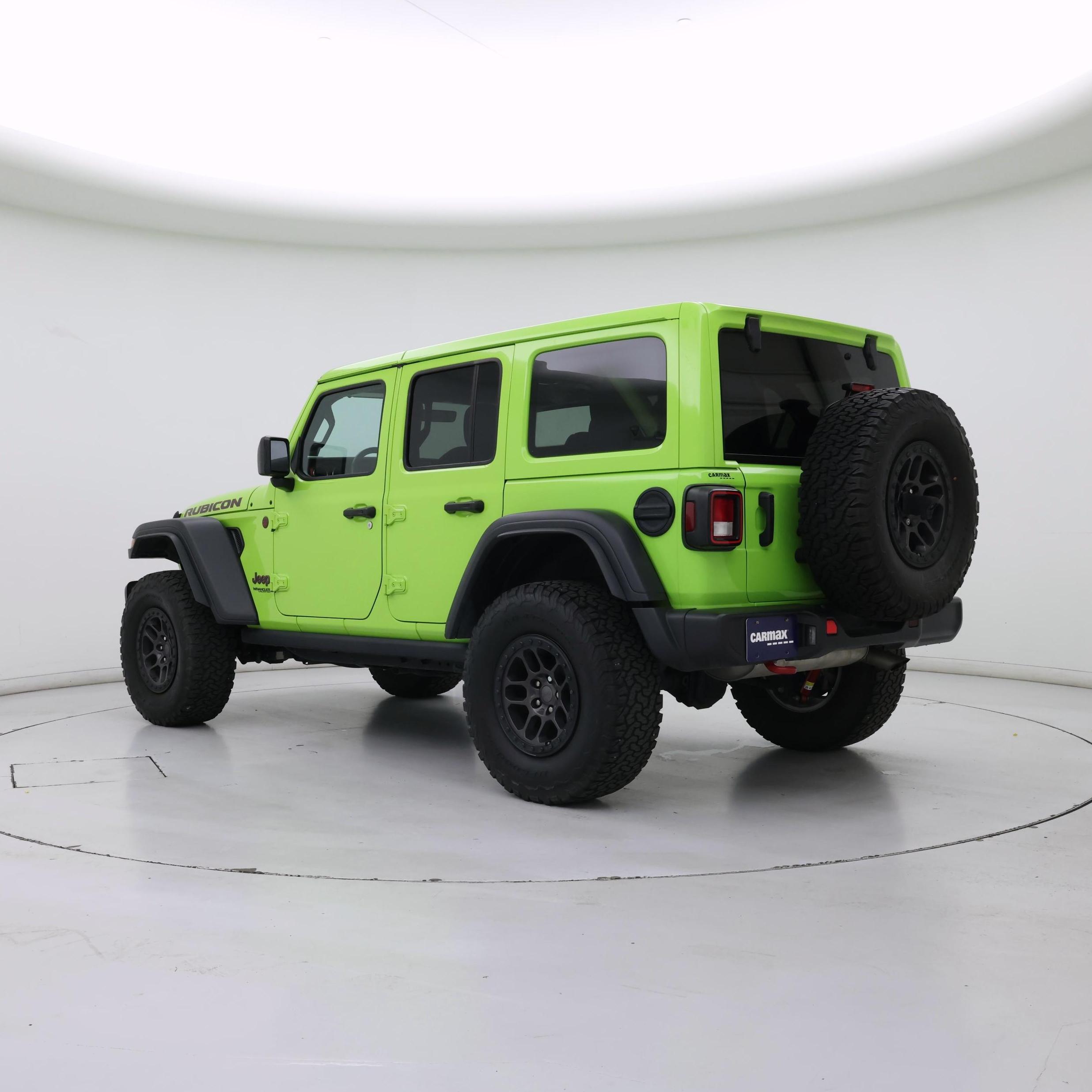 Thumbnail: 2021 Jeep Wrangler - 2
