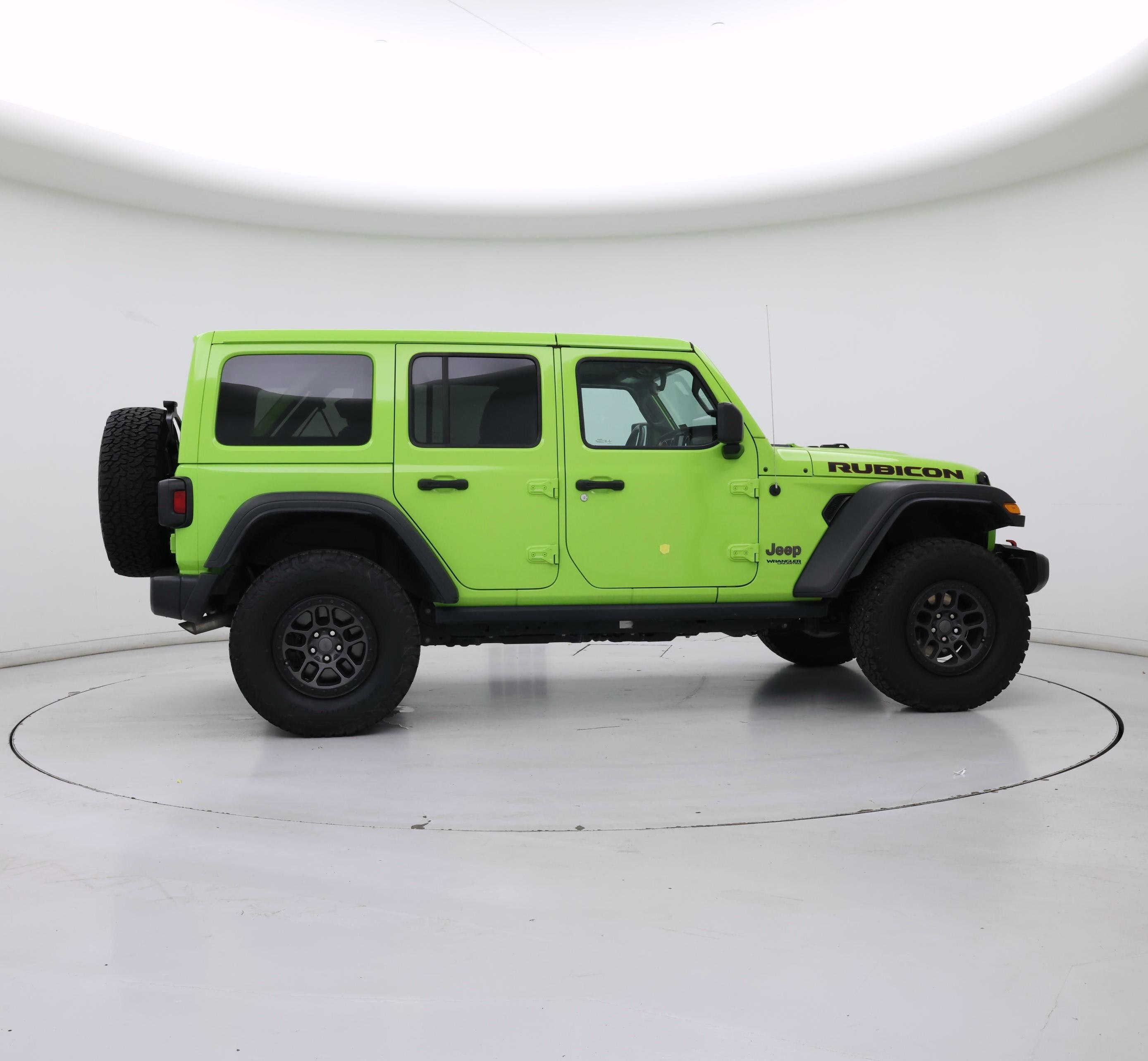 Thumbnail: 2021 Jeep Wrangler - 7