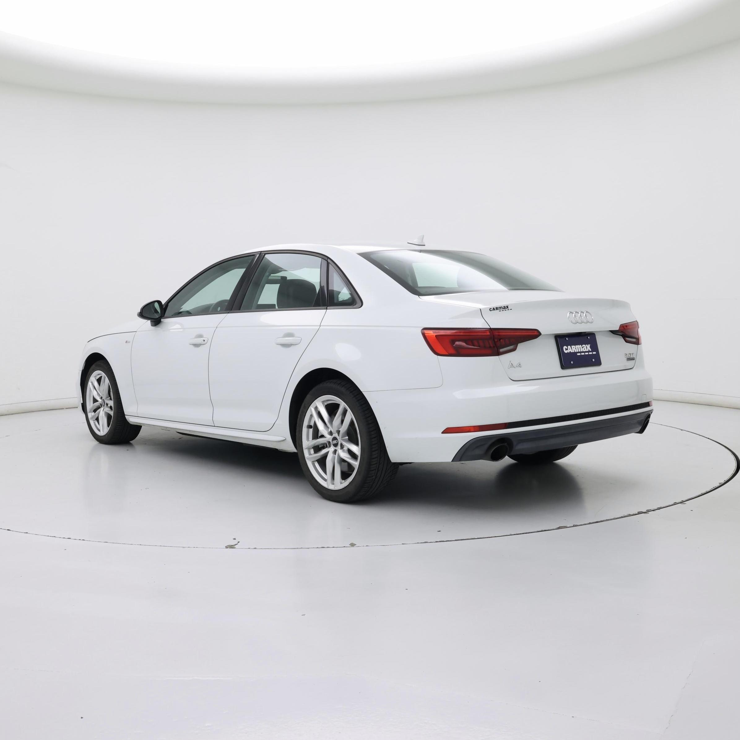 Thumbnail: 2017 Audi A4 - 2