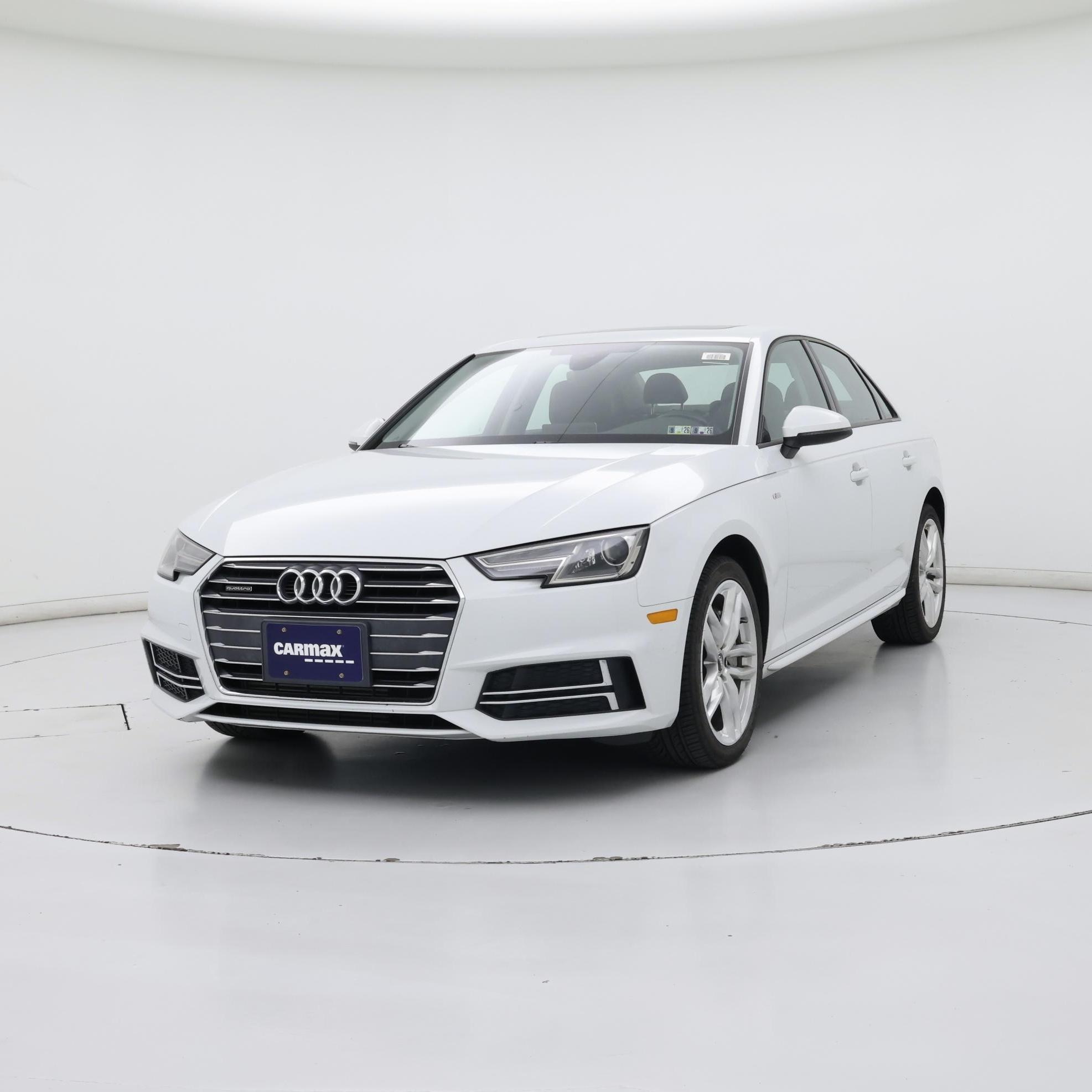 Thumbnail: 2017 Audi A4 - 4