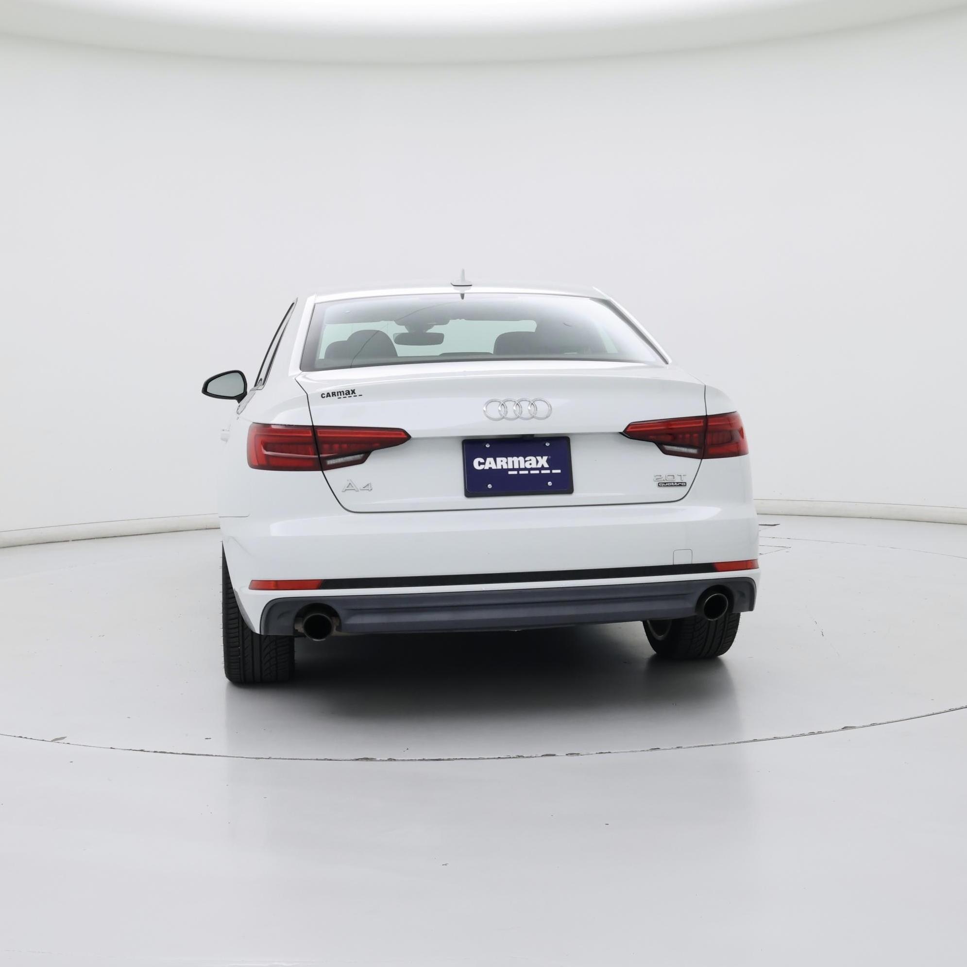 Thumbnail: 2017 Audi A4 - 6