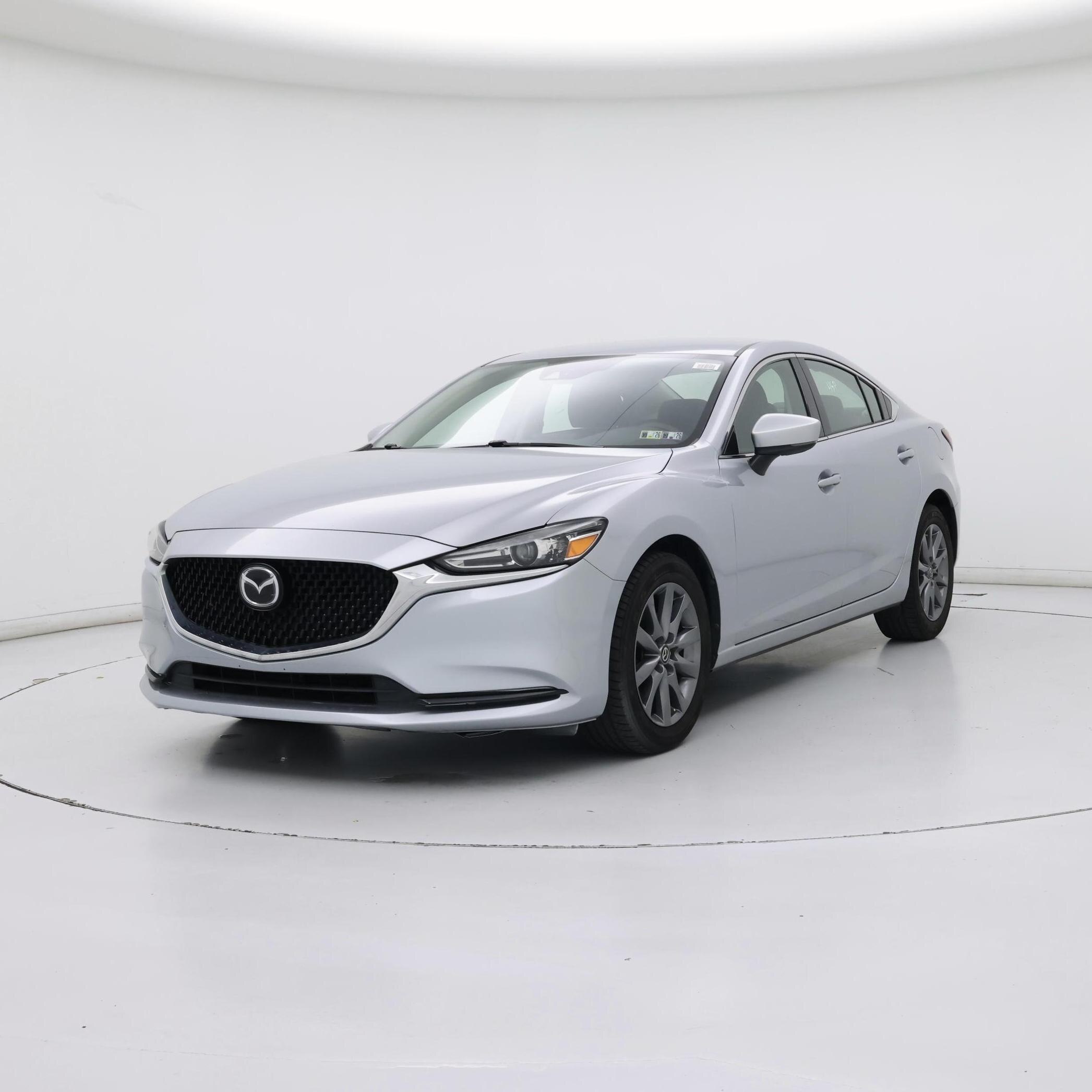 Thumbnail: 2019 Mazda Mazda6 - 4