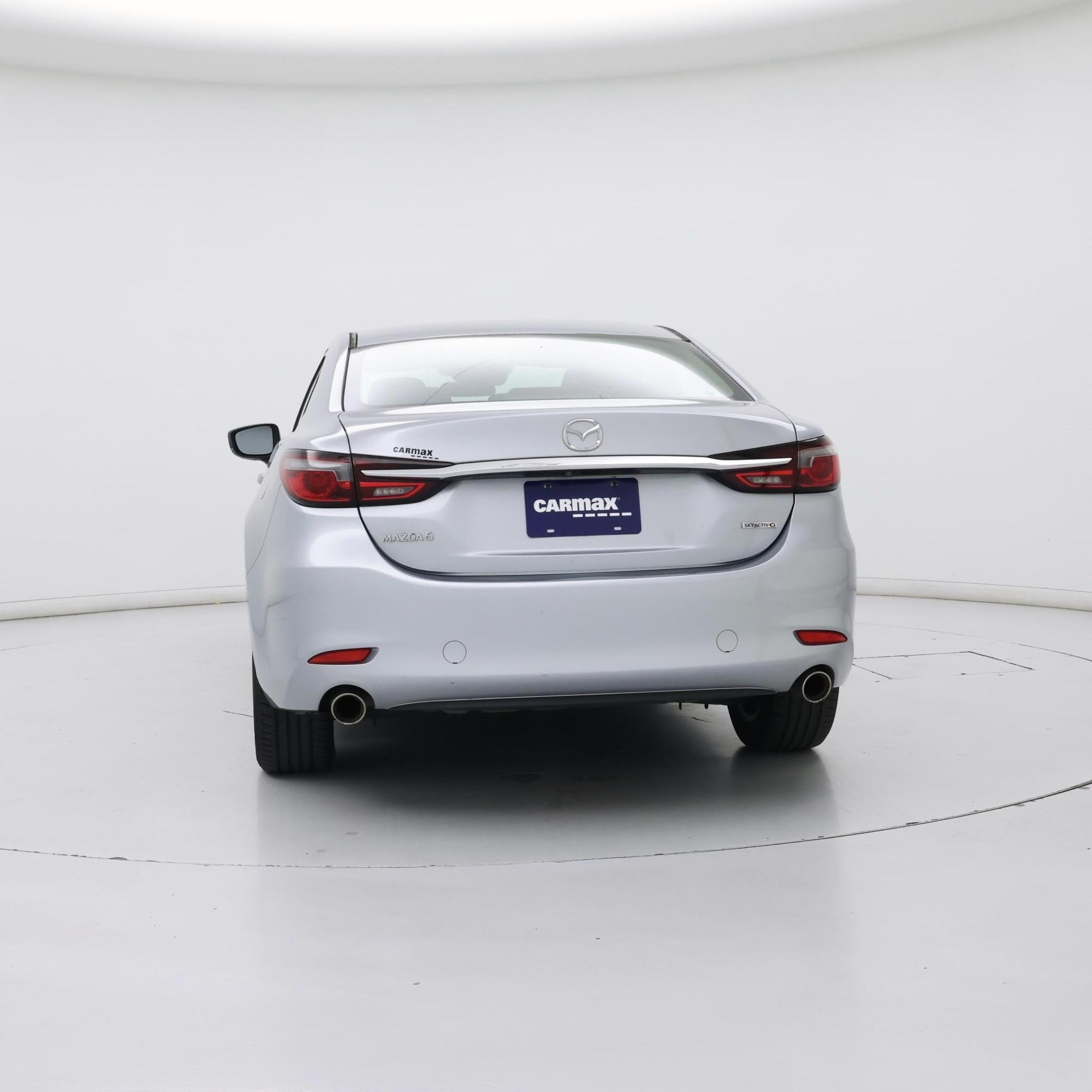 Thumbnail: 2019 Mazda Mazda6 - 6