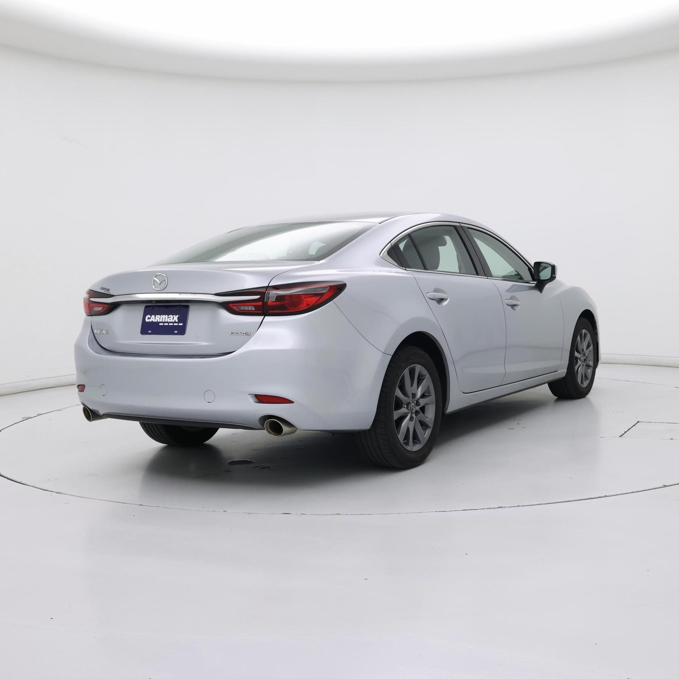 Thumbnail: 2019 Mazda Mazda6 - 8