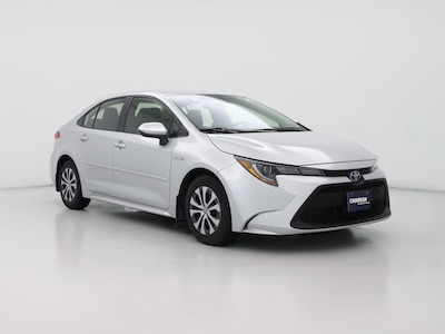2020 Toyota Corolla Hybrid LE