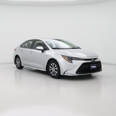 2020 Toyota Corolla Hybrid LE