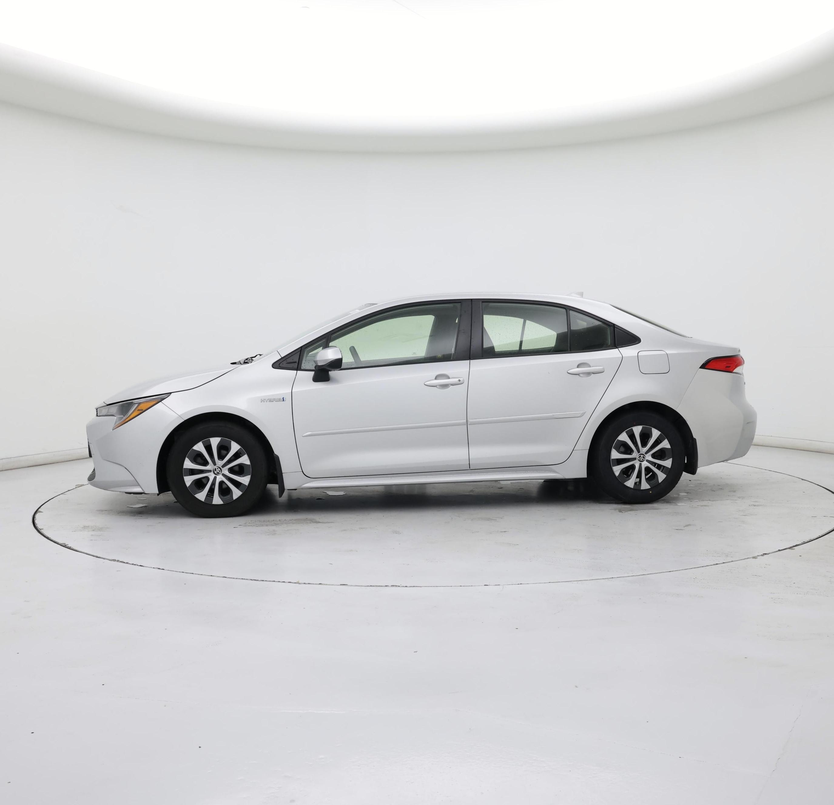Thumbnail: 2020 Toyota Corolla - 3