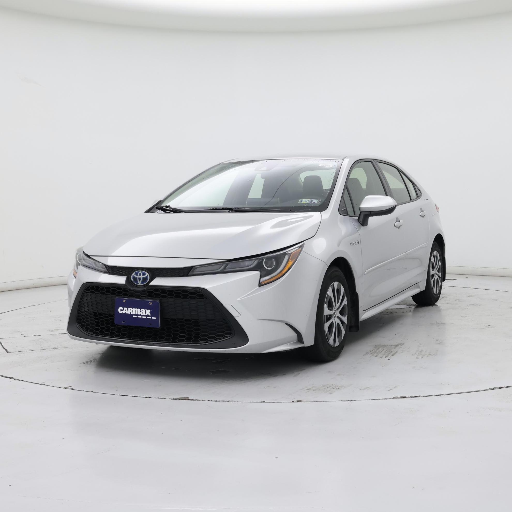 Thumbnail: 2020 Toyota Corolla - 4