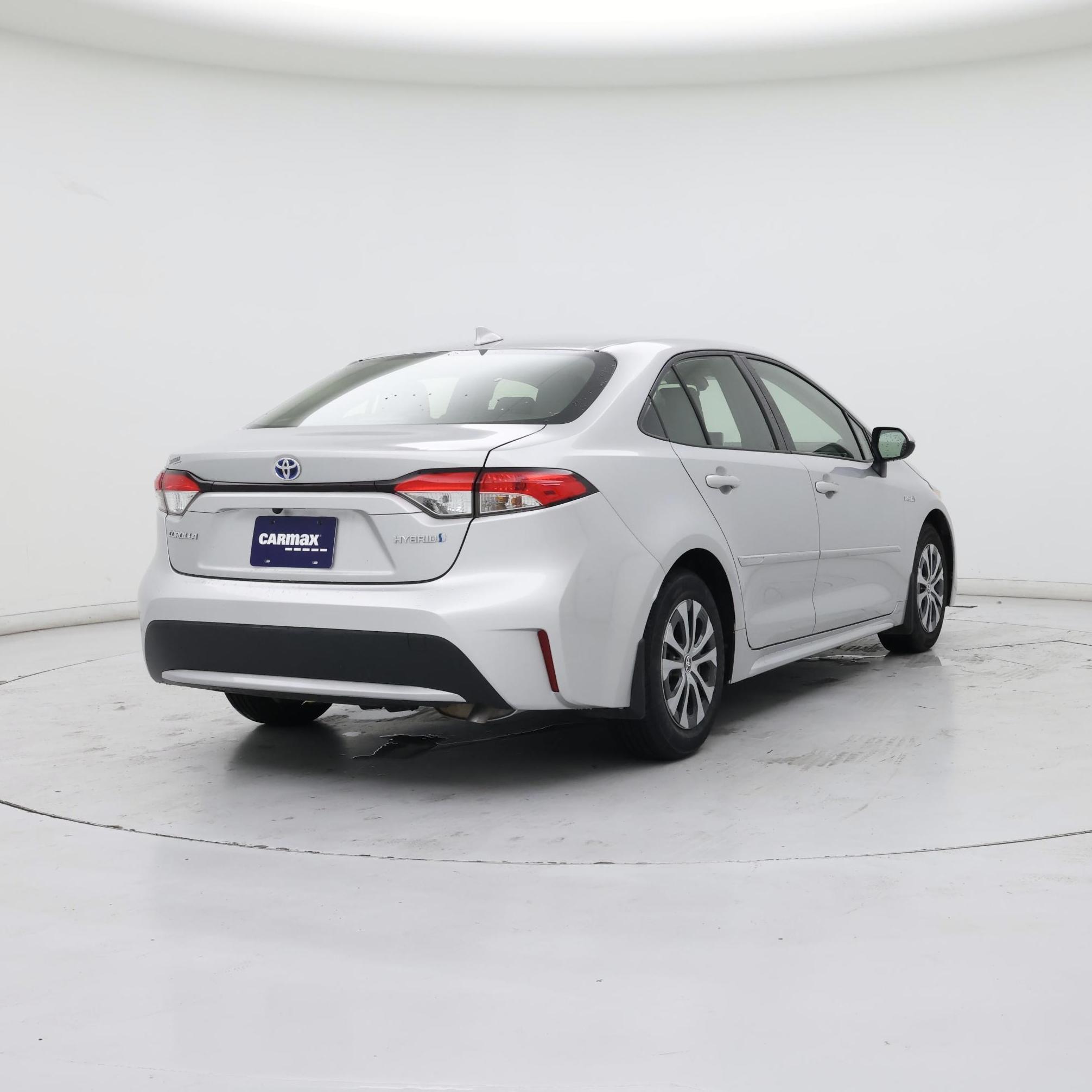 Thumbnail: 2020 Toyota Corolla - 8