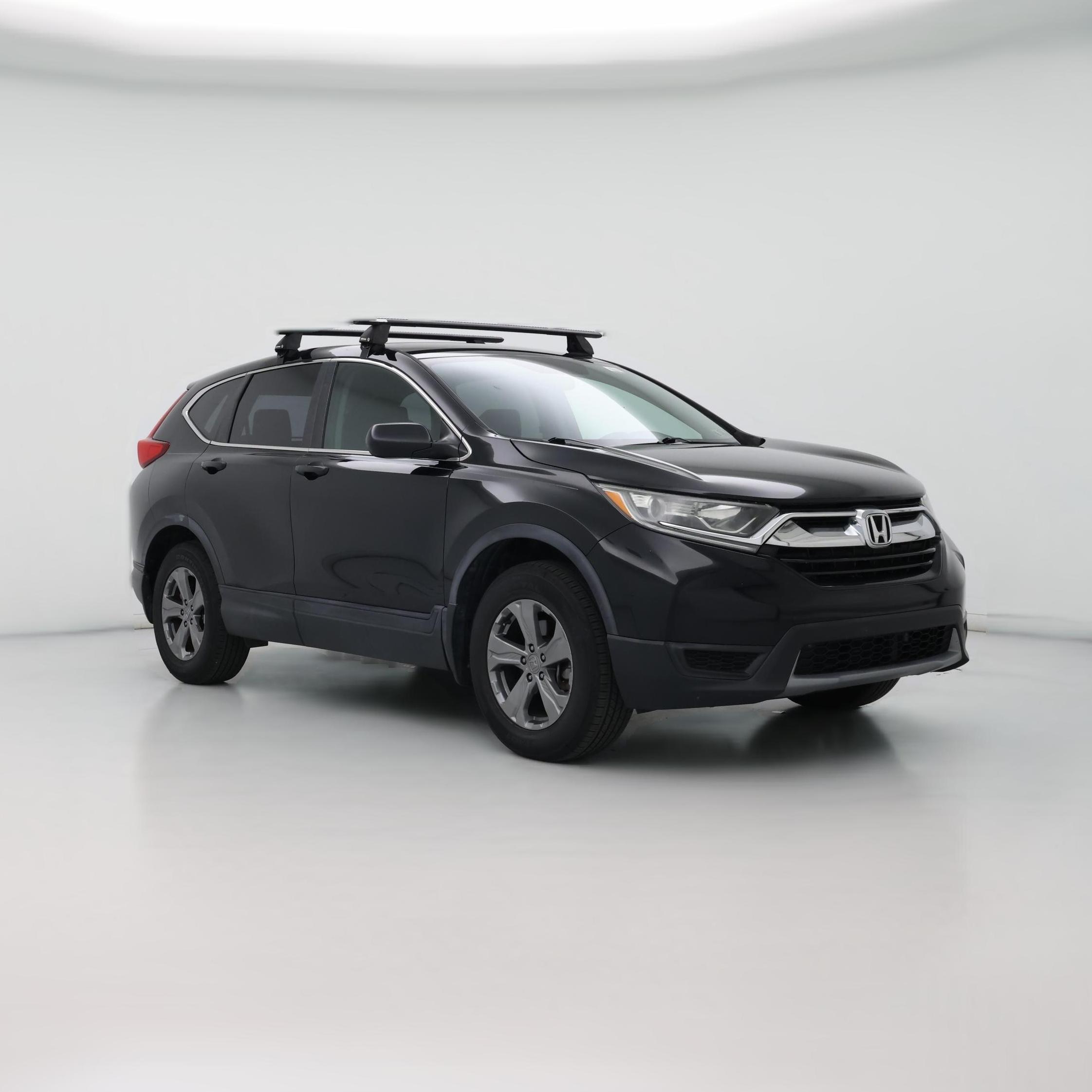 Thumbnail: 2017 Honda CR-V - 1