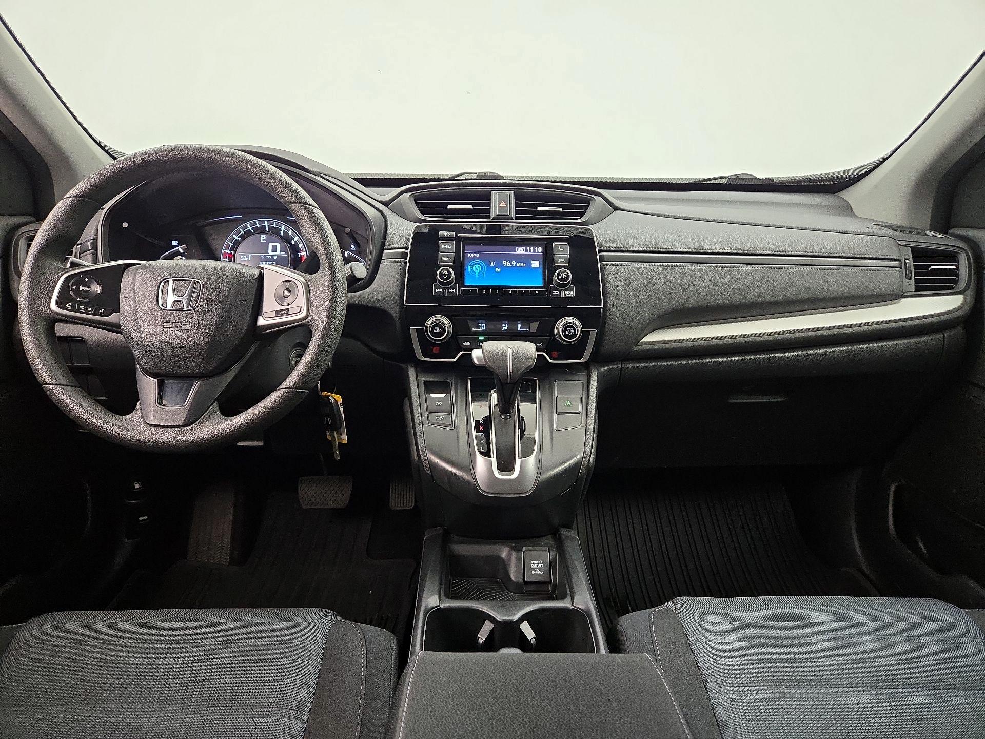 Thumbnail: 2017 Honda CR-V - 9
