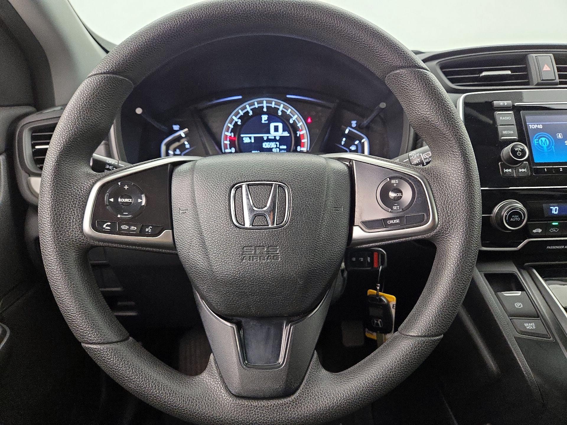 Thumbnail: 2017 Honda CR-V - 10