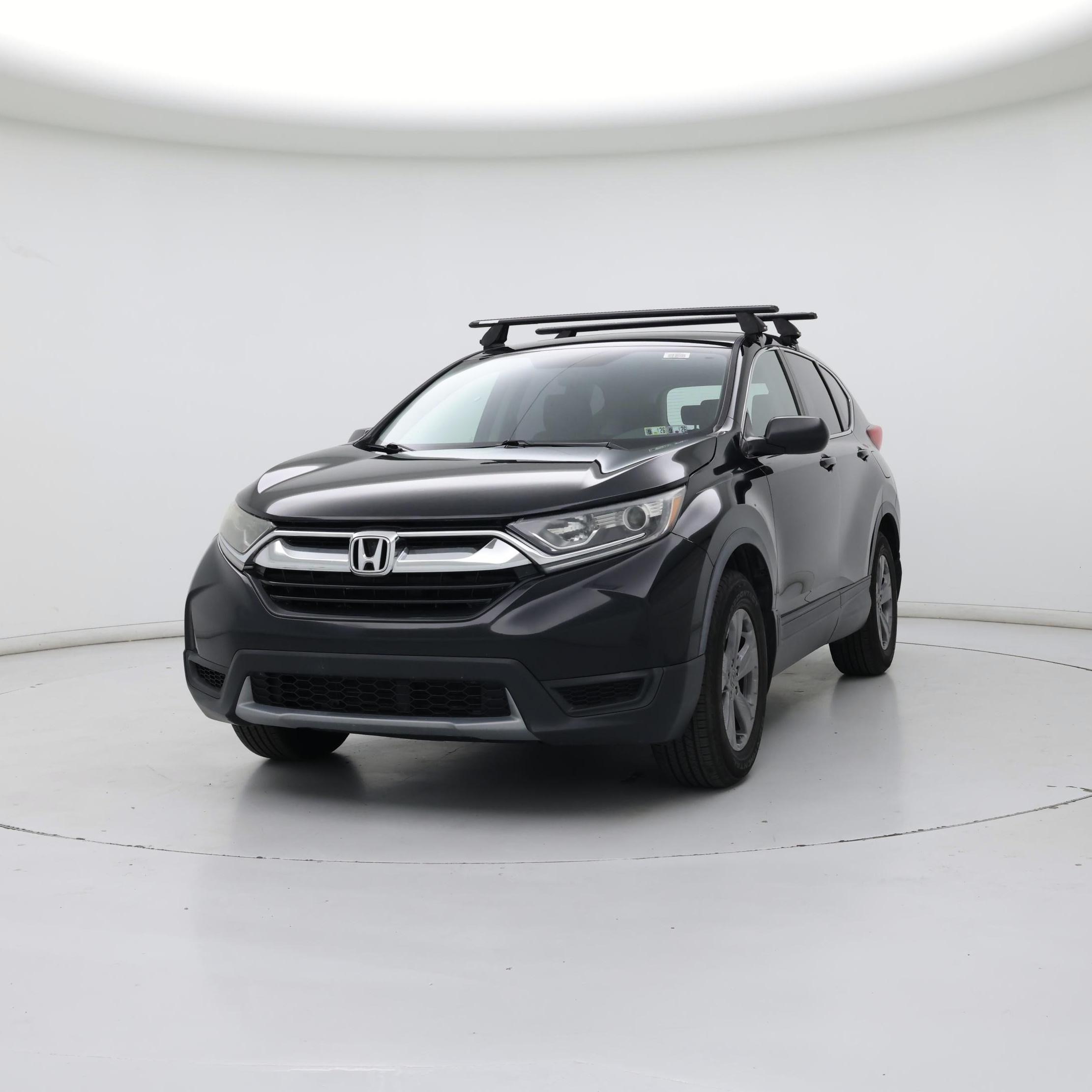 Thumbnail: 2017 Honda CR-V - 4