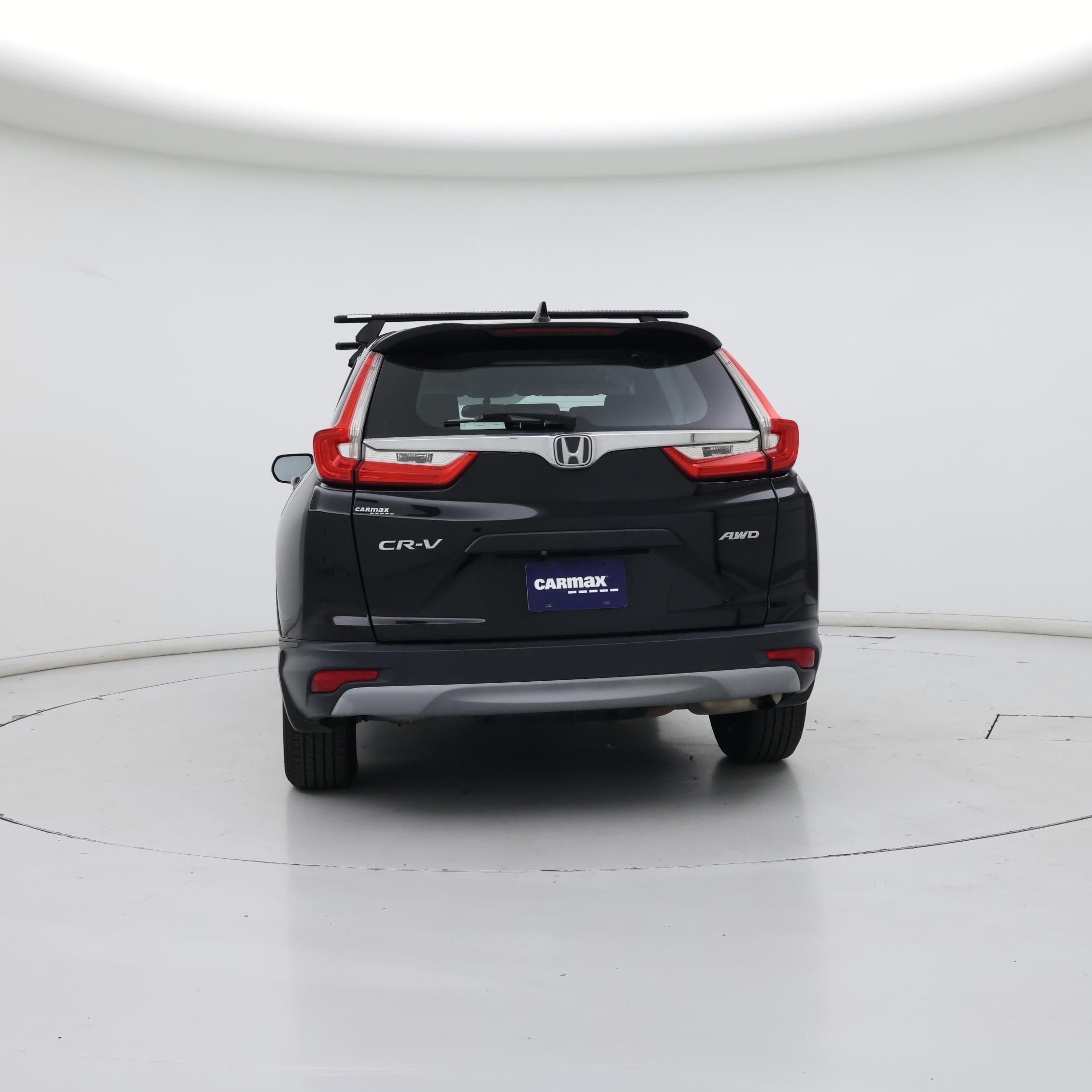 Thumbnail: 2017 Honda CR-V - 6