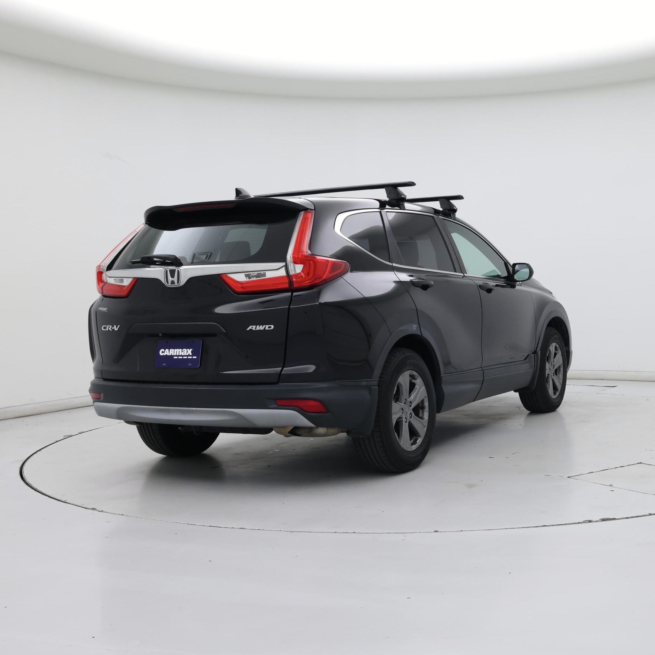 Thumbnail: 2017 Honda CR-V - 8
