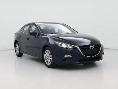 2016 Mazda Mazda3 I Sport