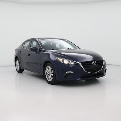2016 Mazda Mazda3 I Sport
