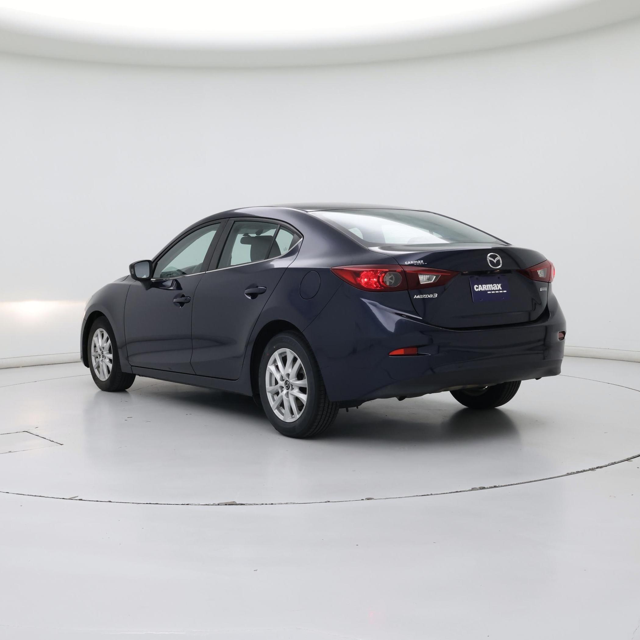 Thumbnail: 2016 Mazda Mazda3 - 2