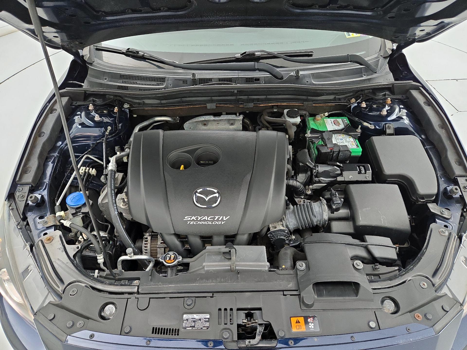 Thumbnail: 2016 Mazda Mazda3 - 19