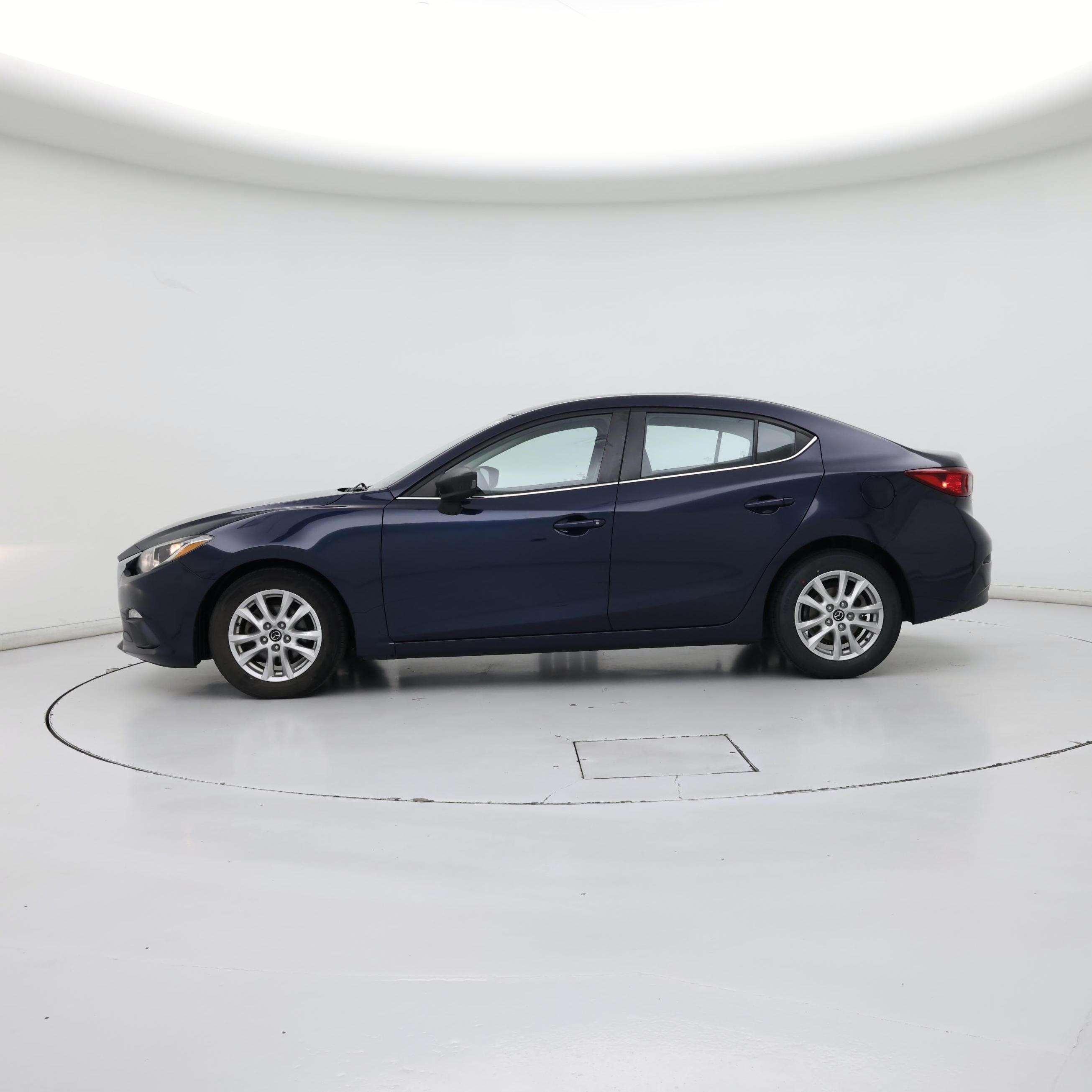 Thumbnail: 2016 Mazda Mazda3 - 3