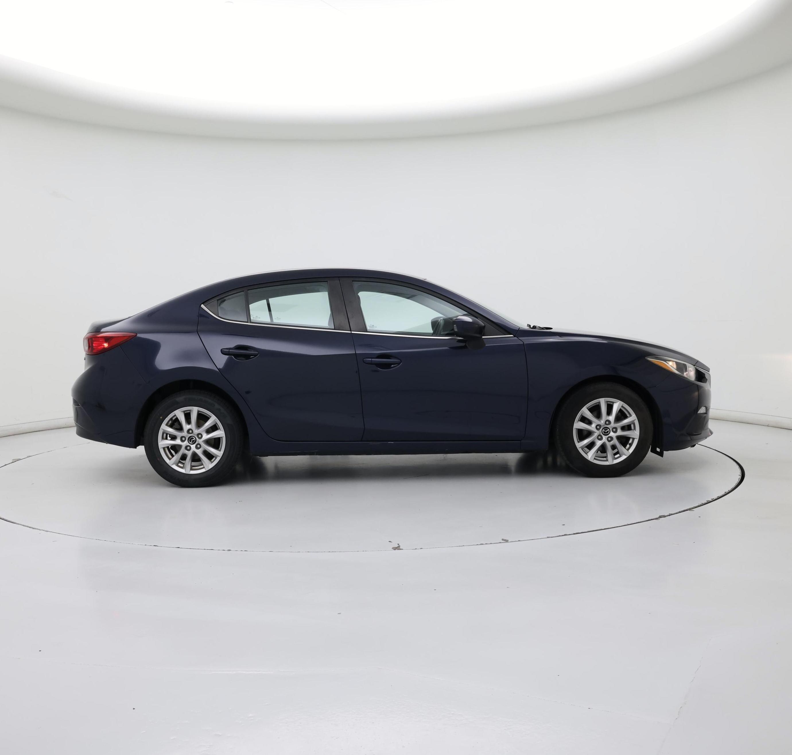 Thumbnail: 2016 Mazda Mazda3 - 7