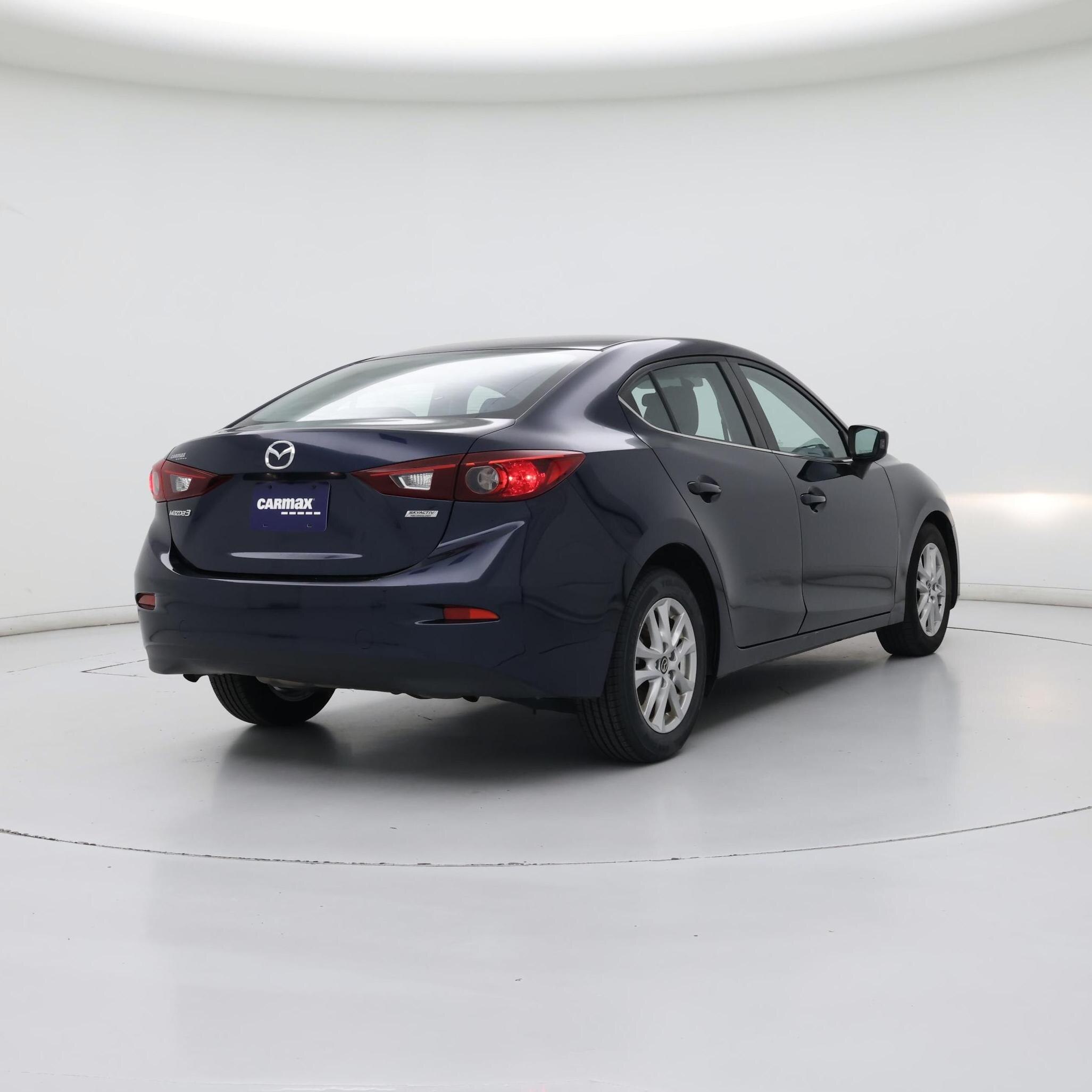 Thumbnail: 2016 Mazda Mazda3 - 8