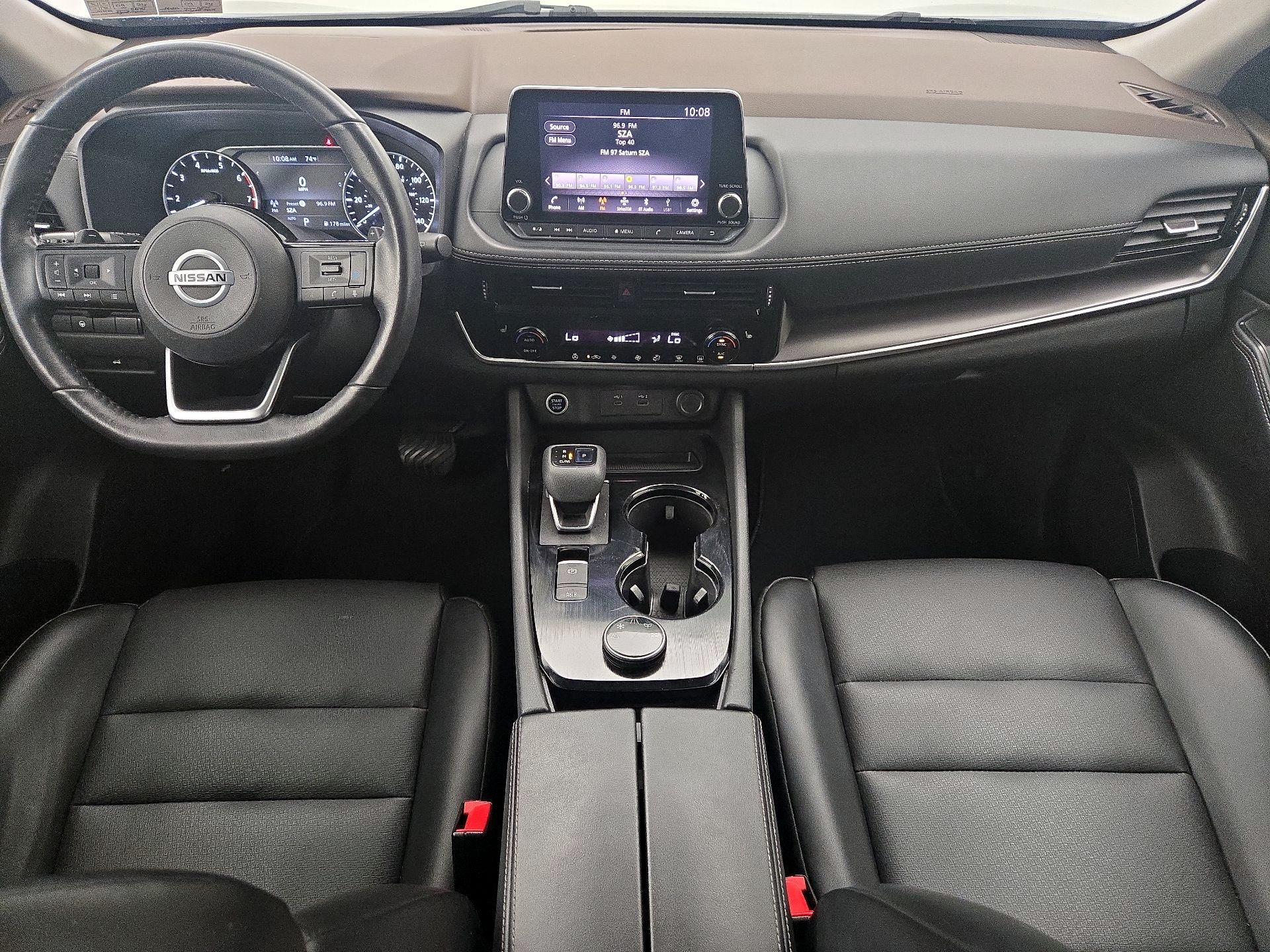 Thumbnail: 2021 Nissan Rogue - 9