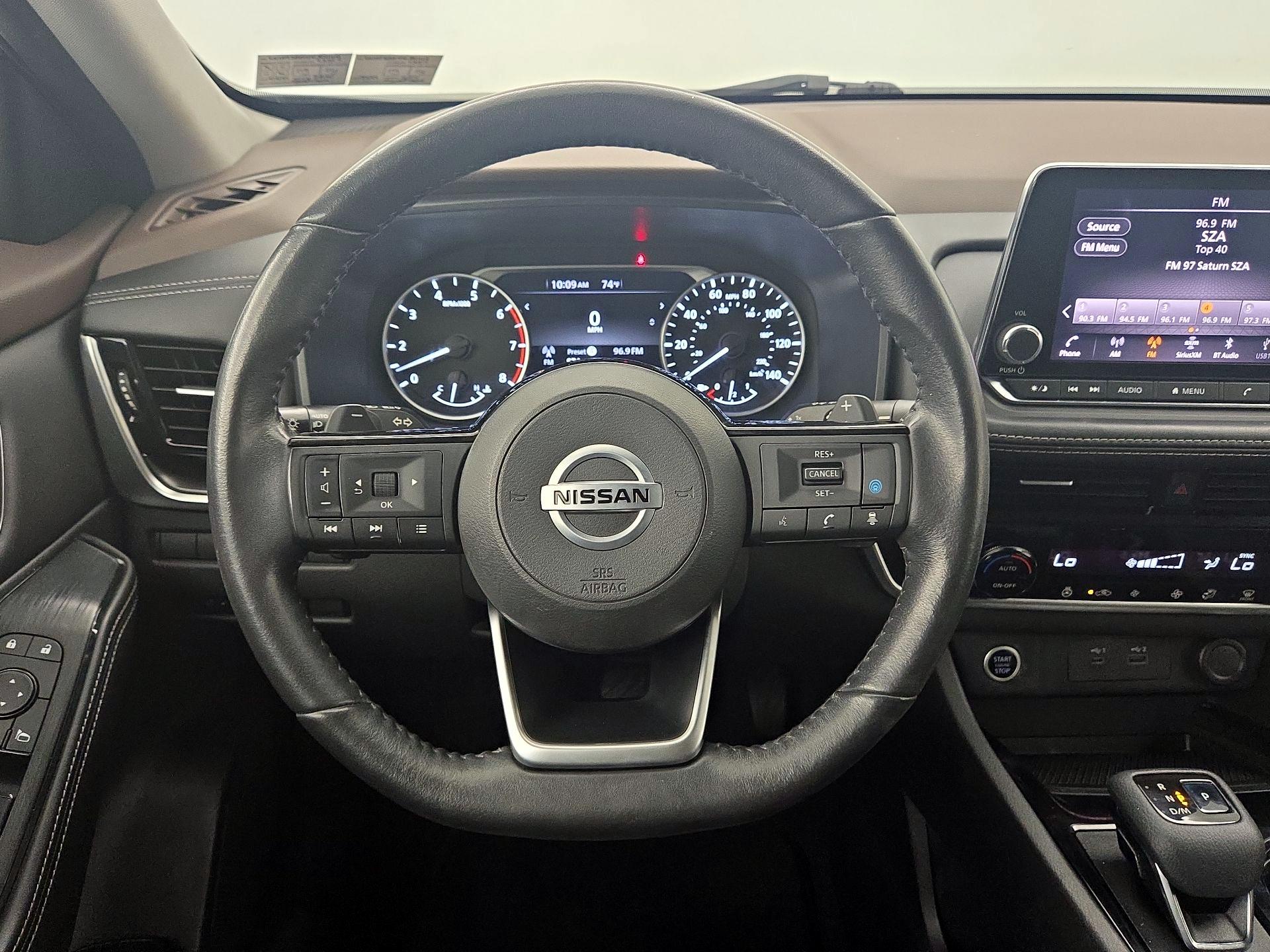 Thumbnail: 2021 Nissan Rogue - 10