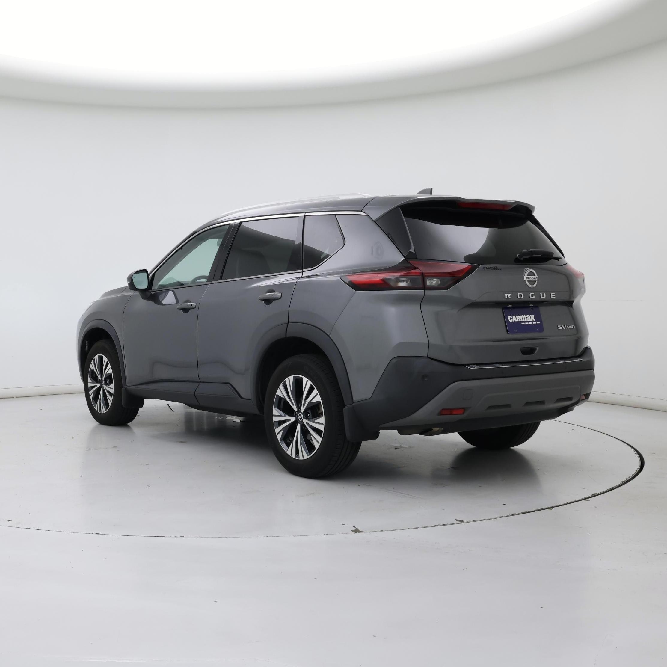 Thumbnail: 2021 Nissan Rogue - 2