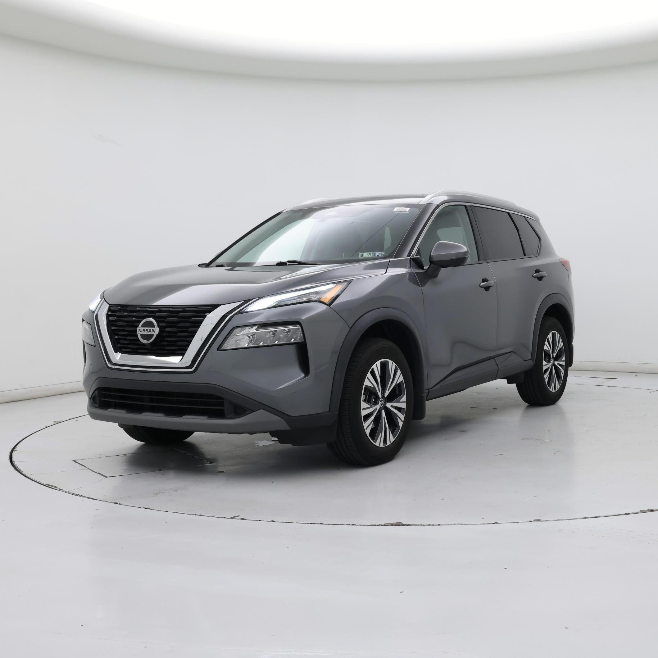 Thumbnail: 2021 Nissan Rogue - 4