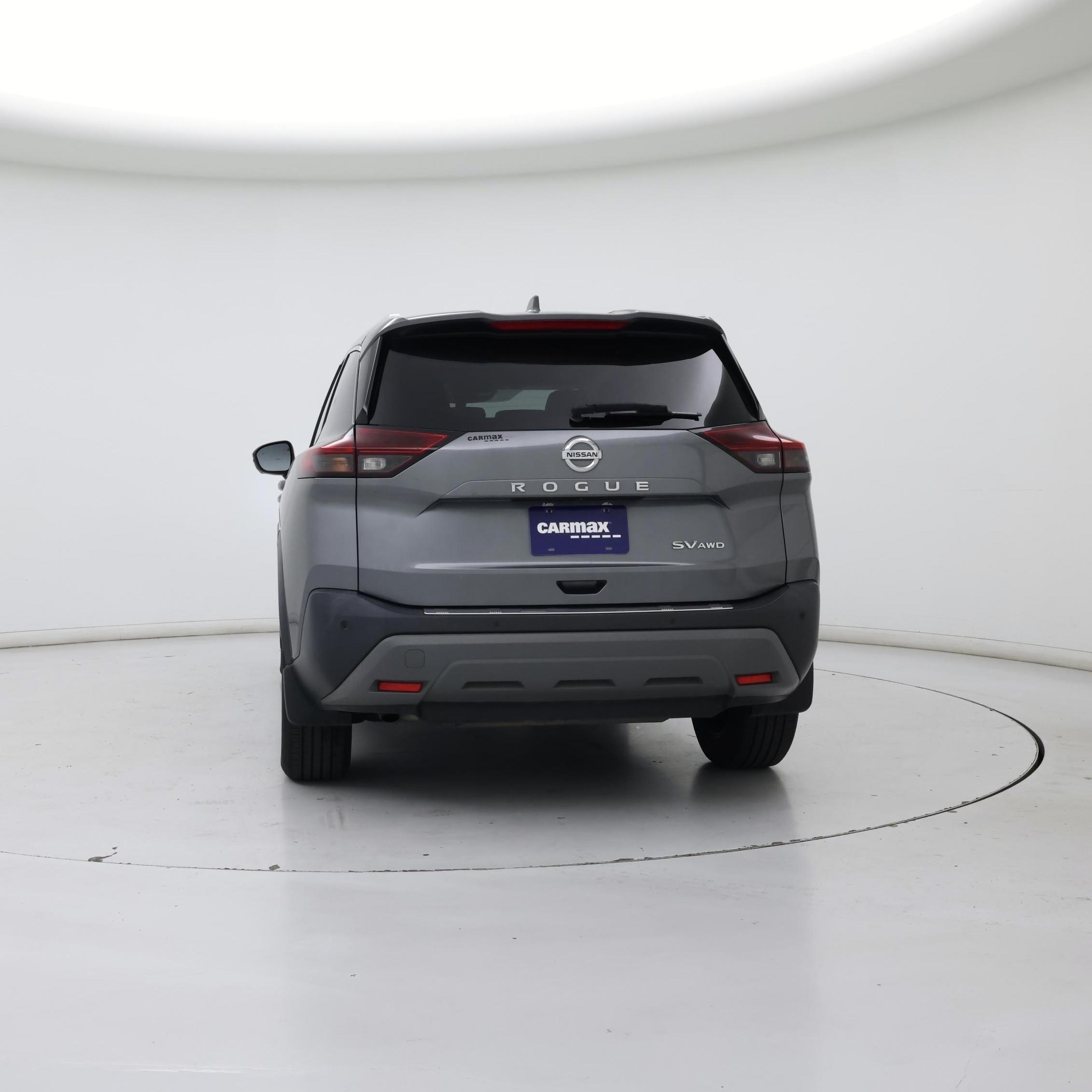 Thumbnail: 2021 Nissan Rogue - 6