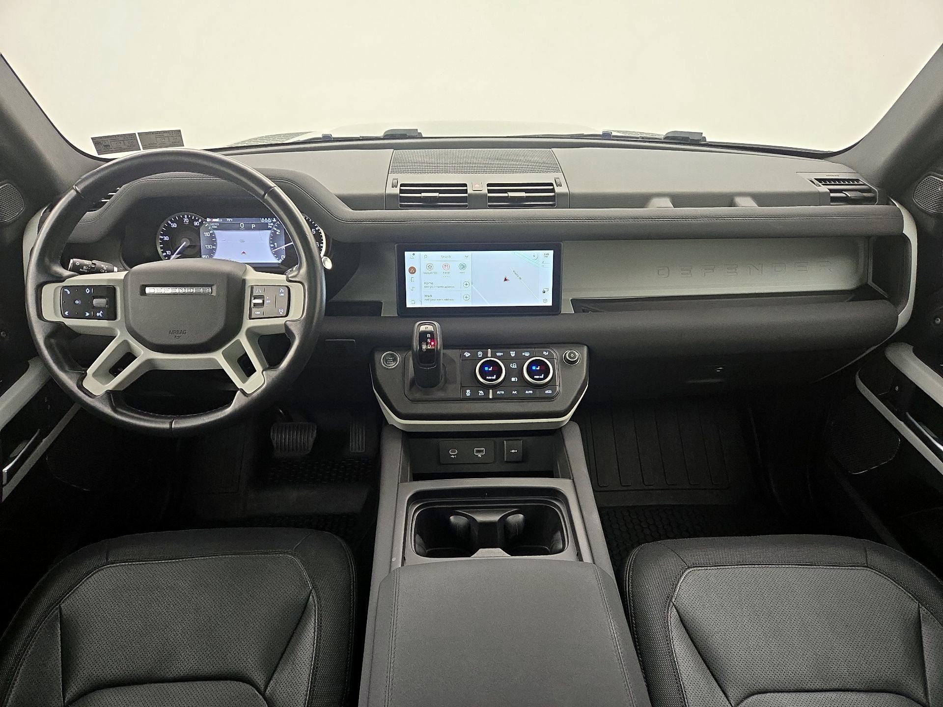 Thumbnail: 2023 Land Rover Defender - 9