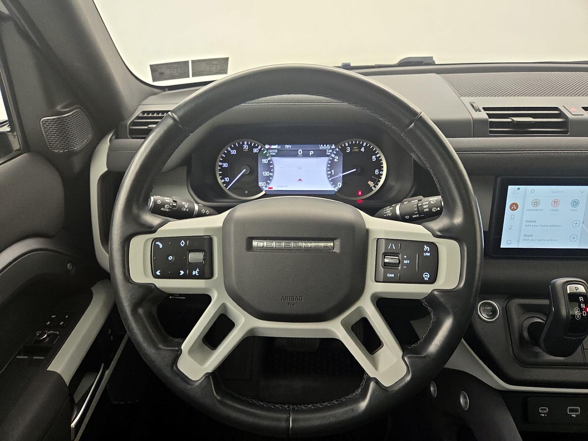 Thumbnail: 2023 Land Rover Defender - 10