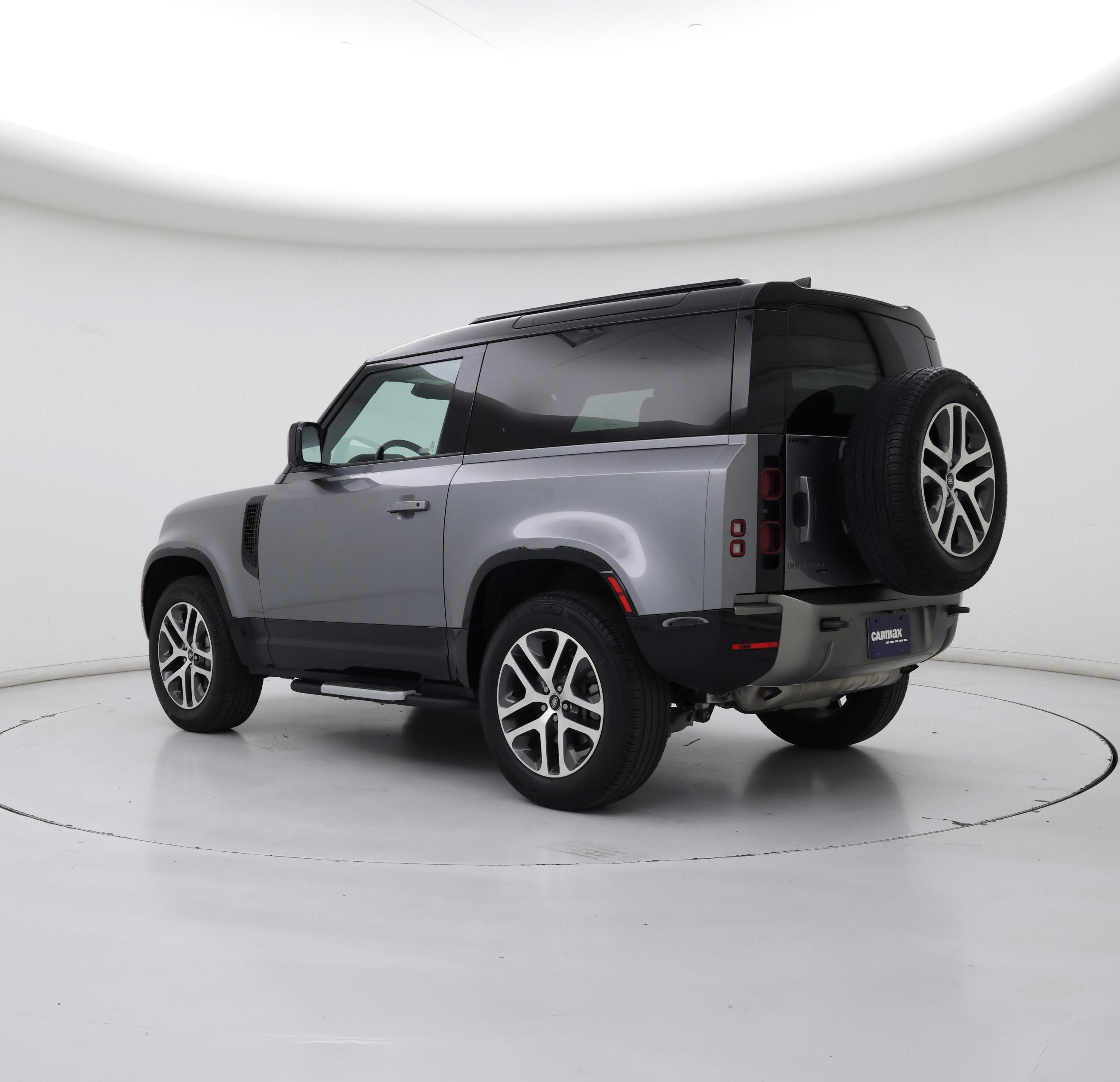 Thumbnail: 2023 Land Rover Defender - 2