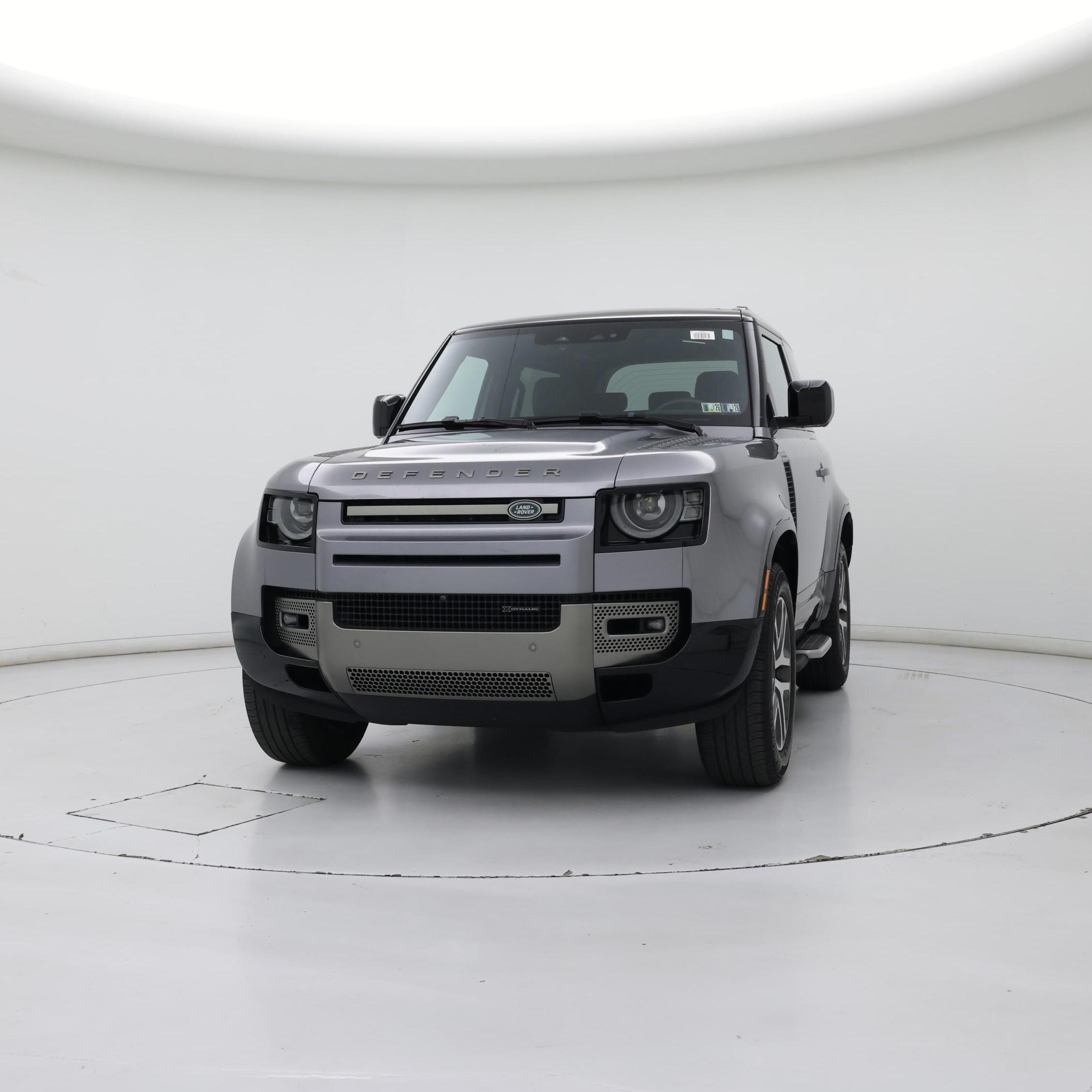 Thumbnail: 2023 Land Rover Defender - 4