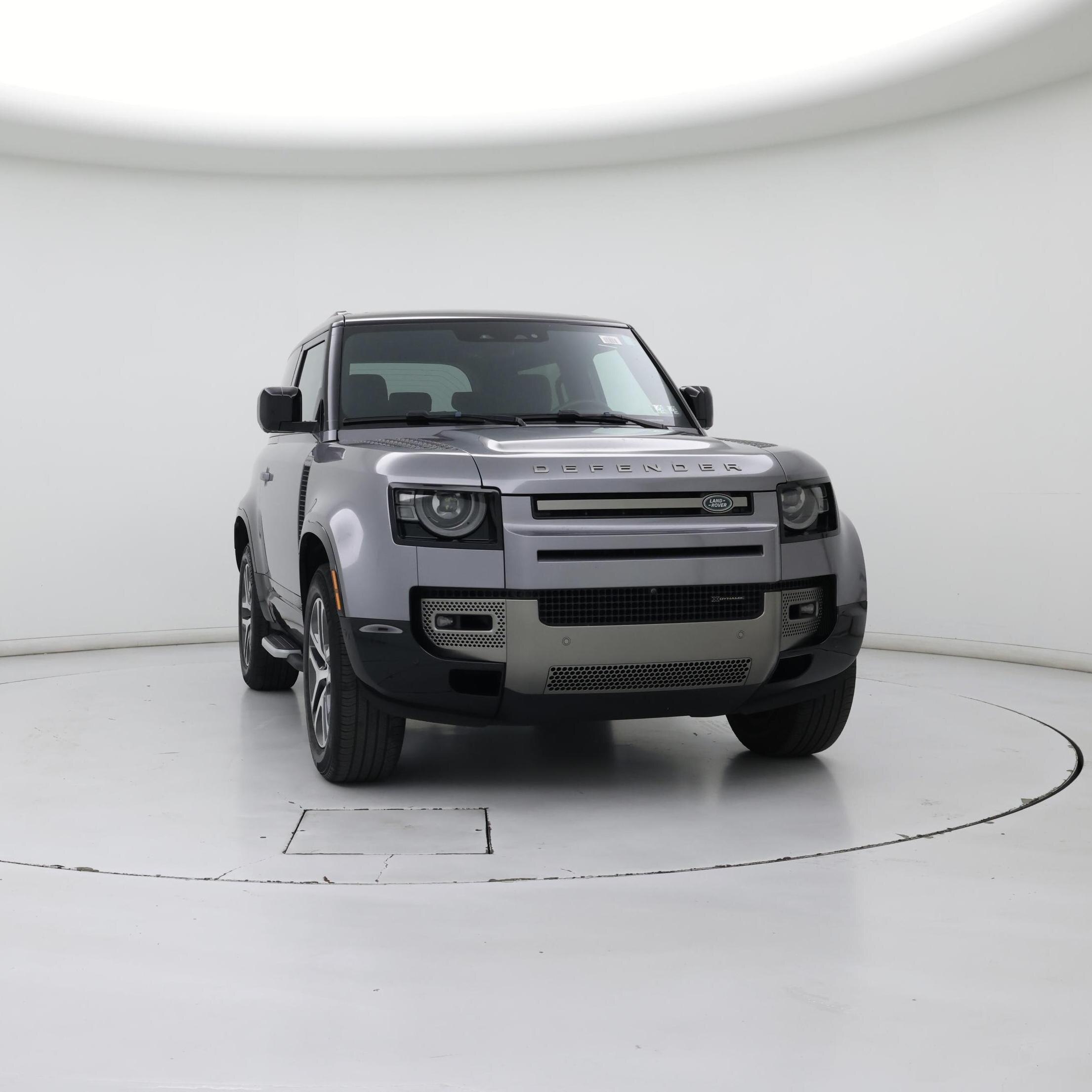 Thumbnail: 2023 Land Rover Defender - 5