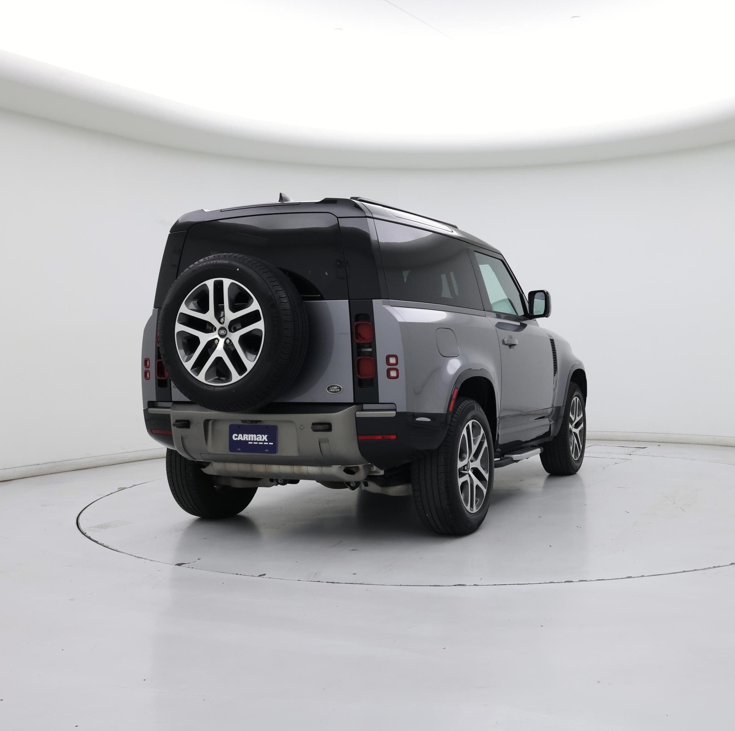Thumbnail: 2023 Land Rover Defender - 8