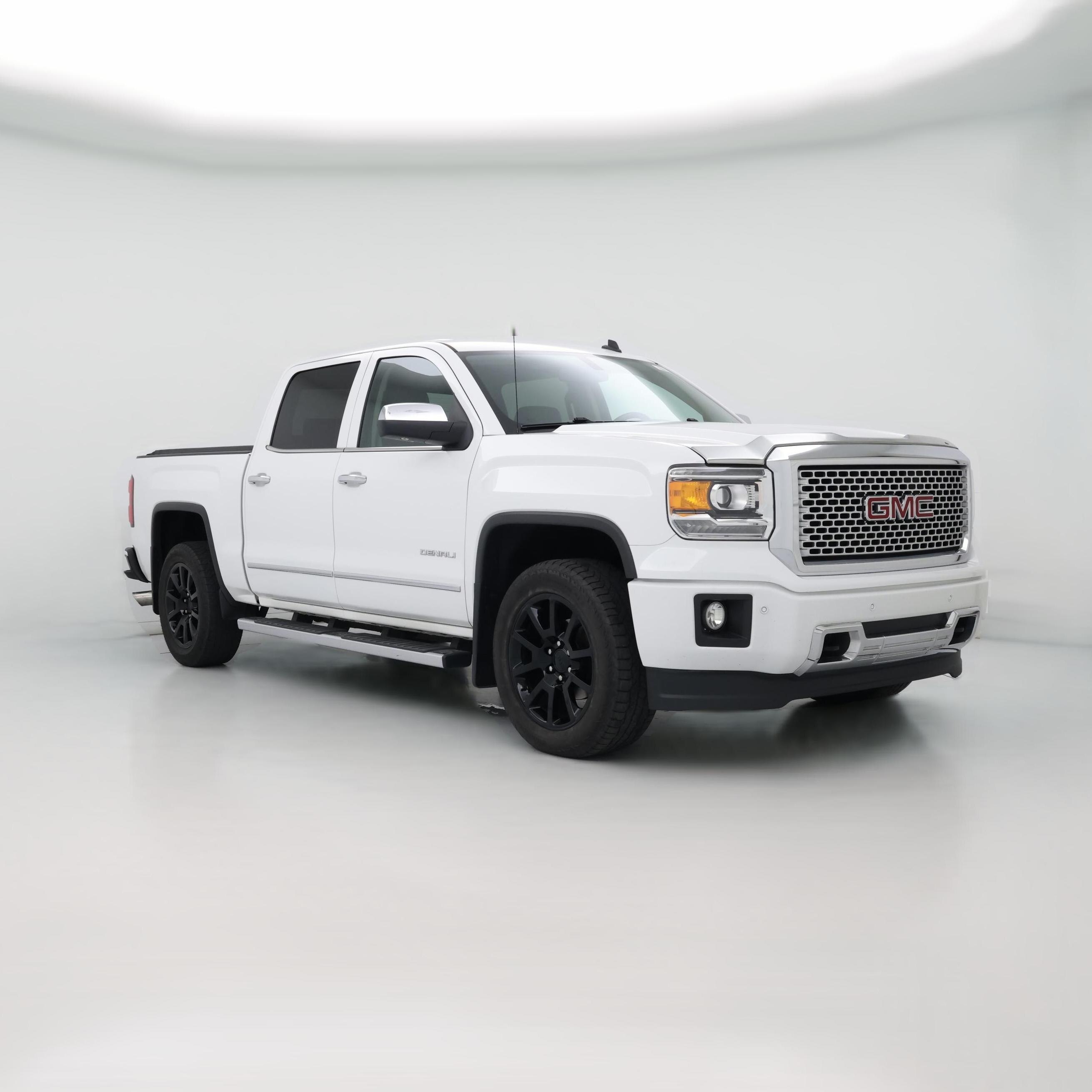 Thumbnail: 2014 GMC Sierra 1500 - 1