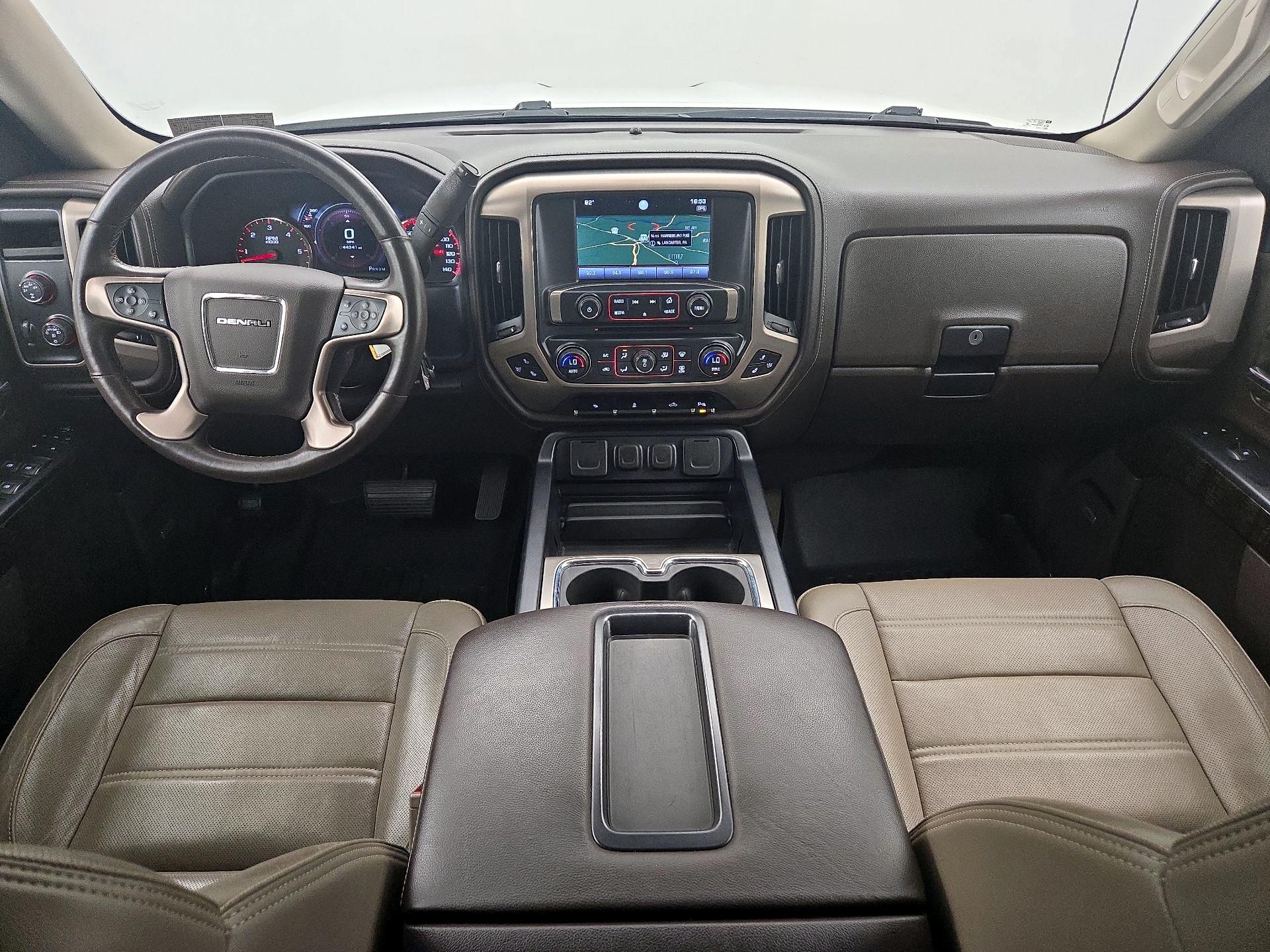 Thumbnail: 2014 GMC Sierra 1500 - 9