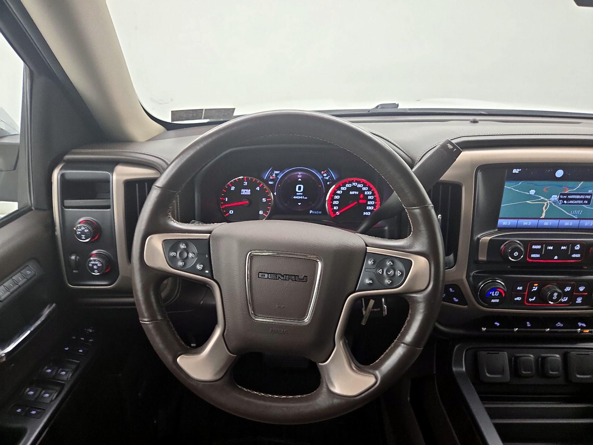 Thumbnail: 2014 GMC Sierra 1500 - 10