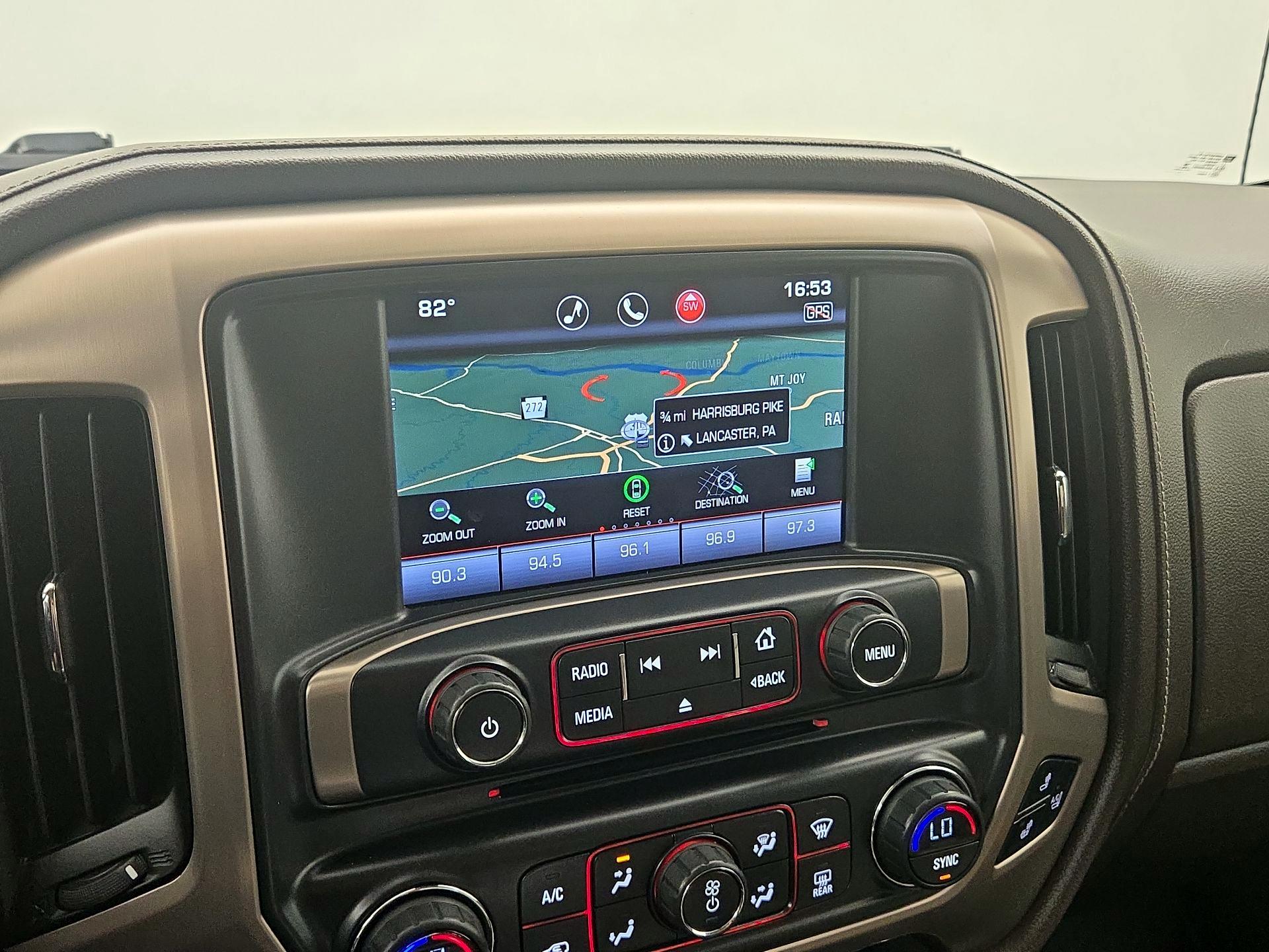 Thumbnail: 2014 GMC Sierra 1500 - 14